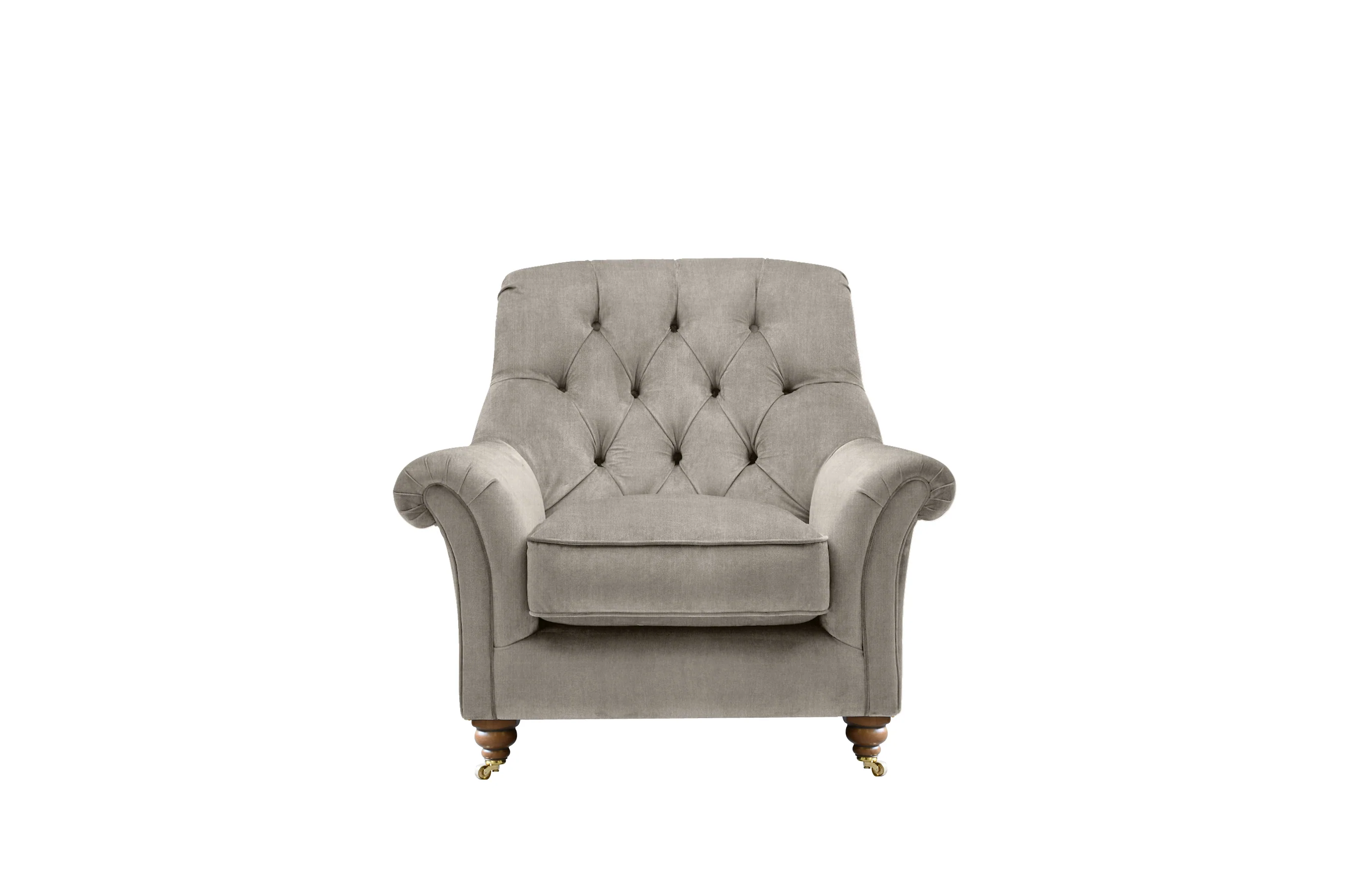 Hampton | Highback Chair | Manolo Fog