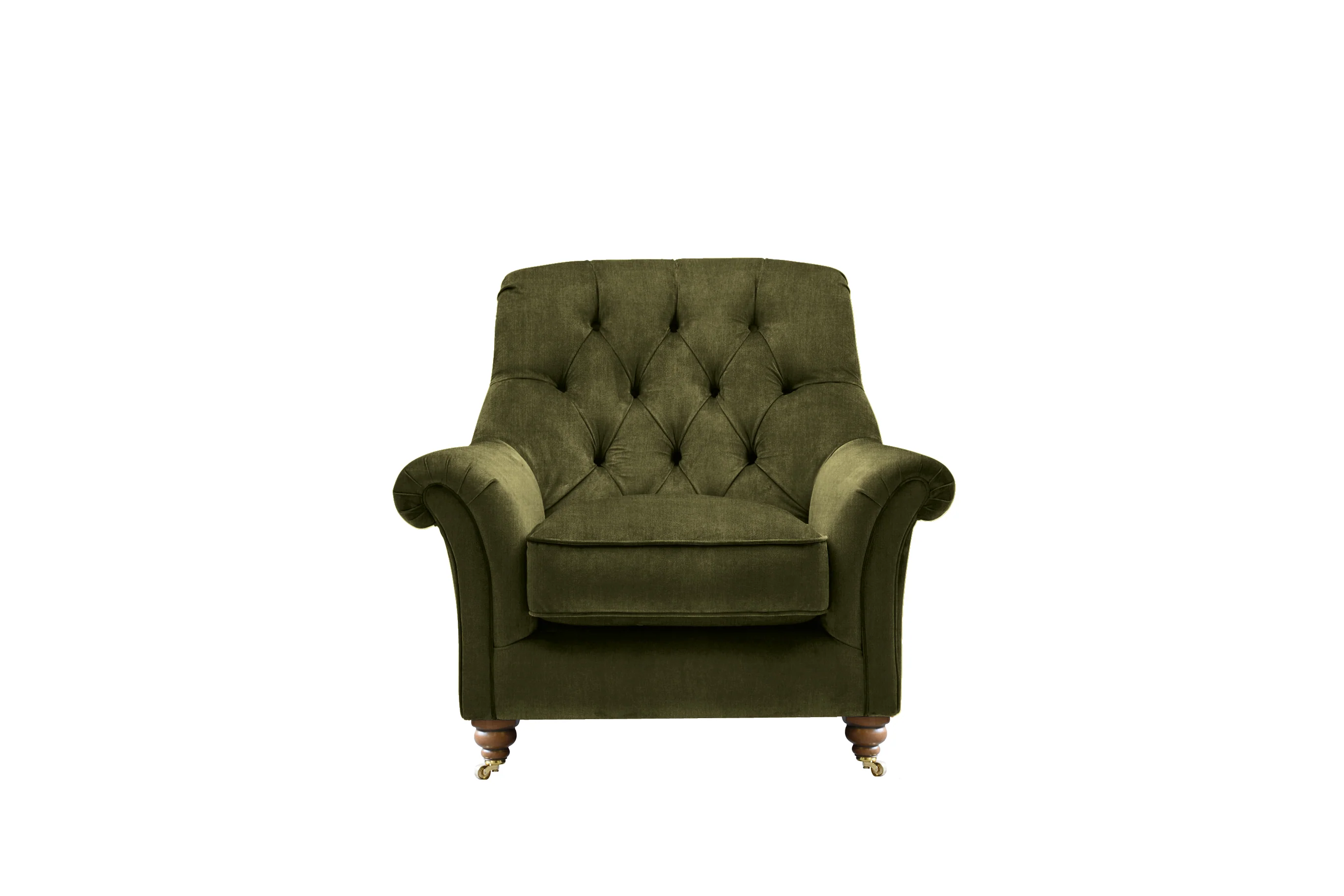 Hampton | Highback Chair | Manolo Forest