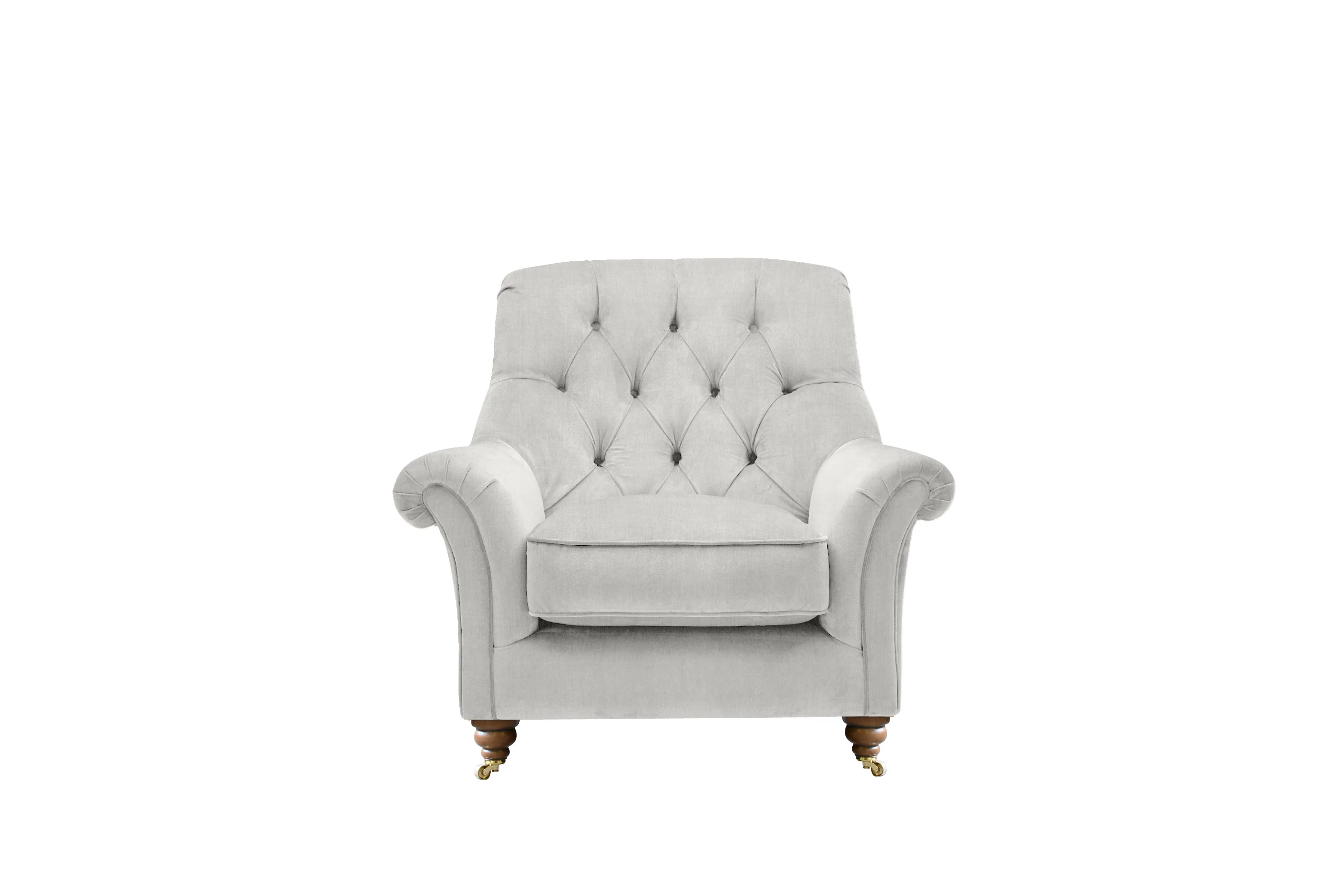 Hampton | Highback Chair | Manolo Natural