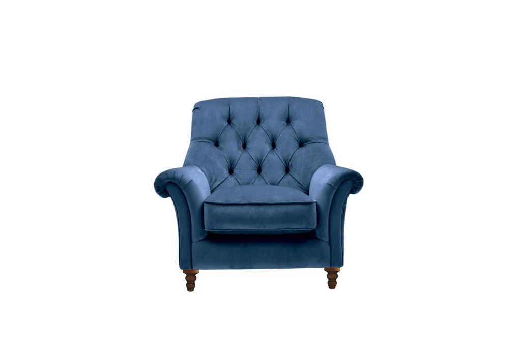 Hampton | Highback Chair | Opulence Royal