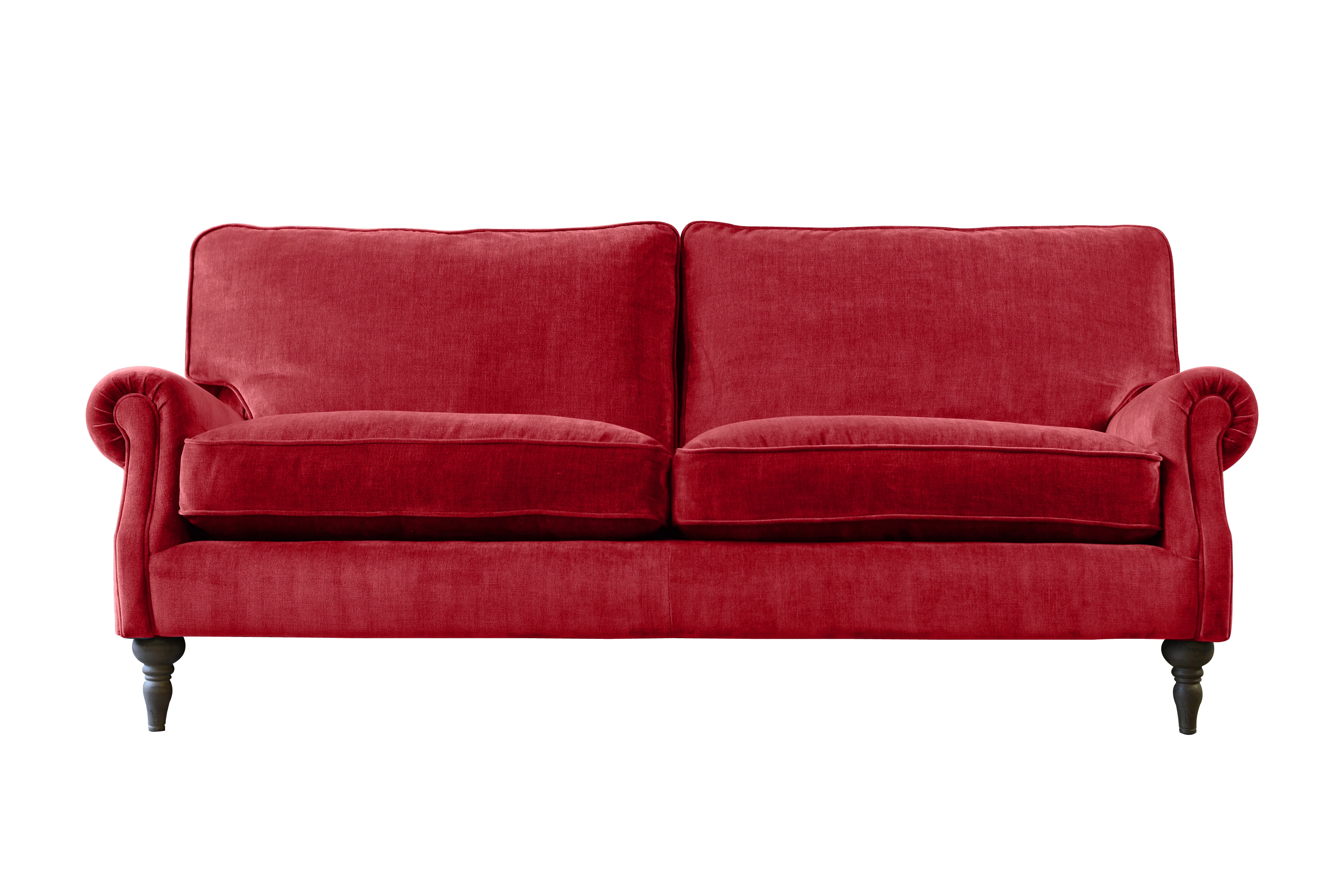 Harper | 3 Seater Sofa | Manolo Flamingo - Image 3