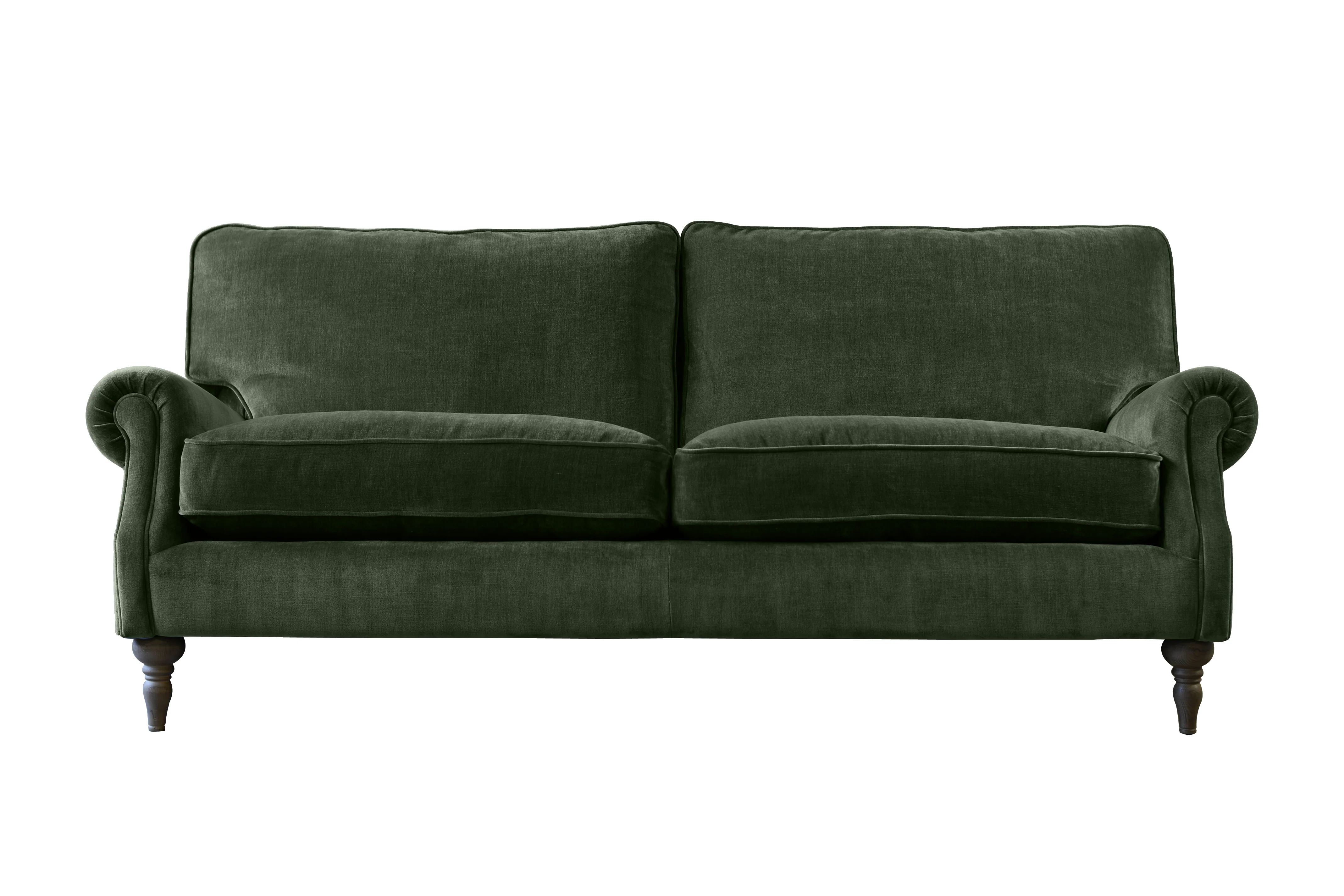 Harper | 3 Seater Sofa | Manolo Sage - Image 2