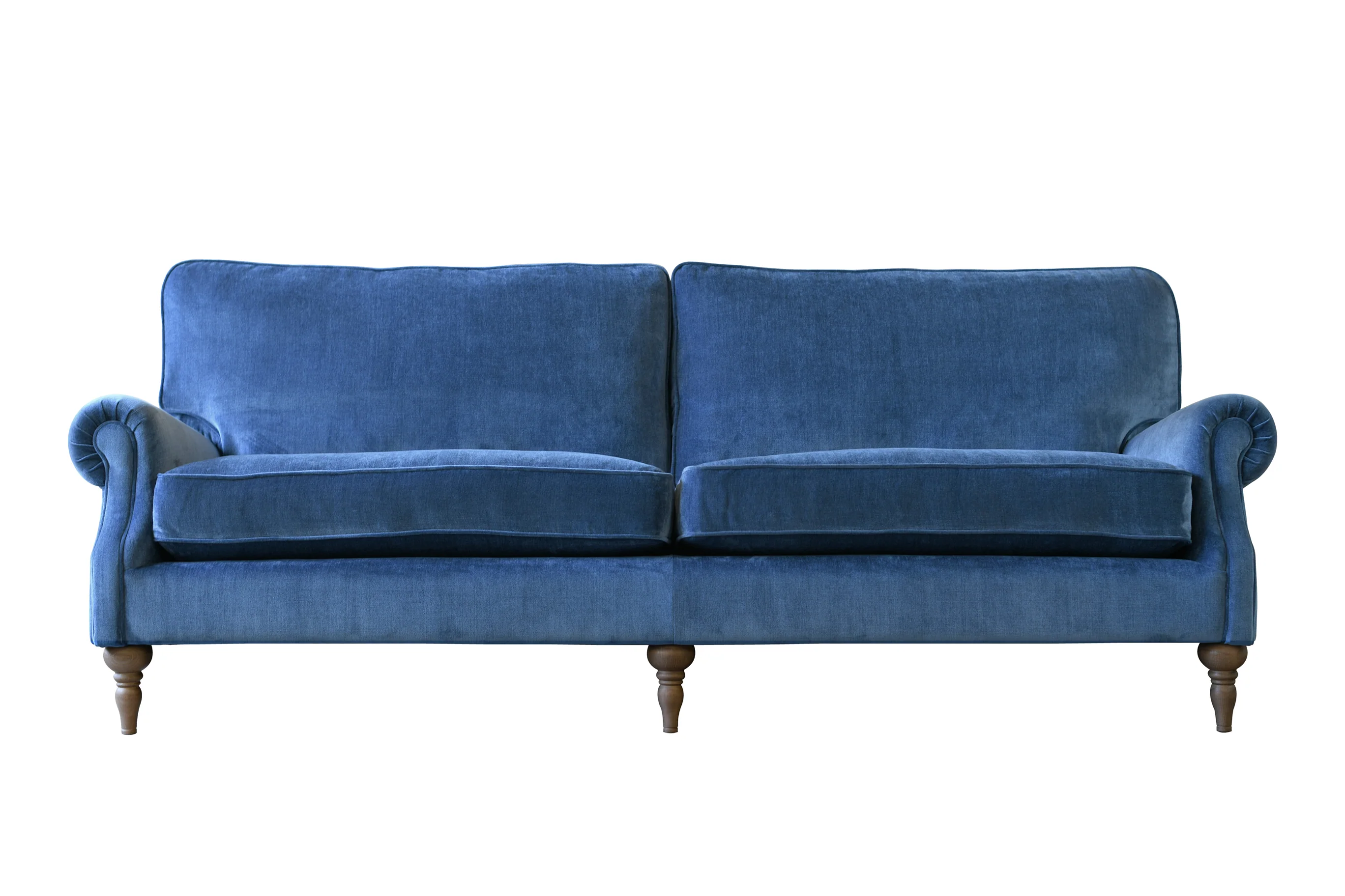 Harper | 4 Seater Sofa | Manolo Denim - Image 2