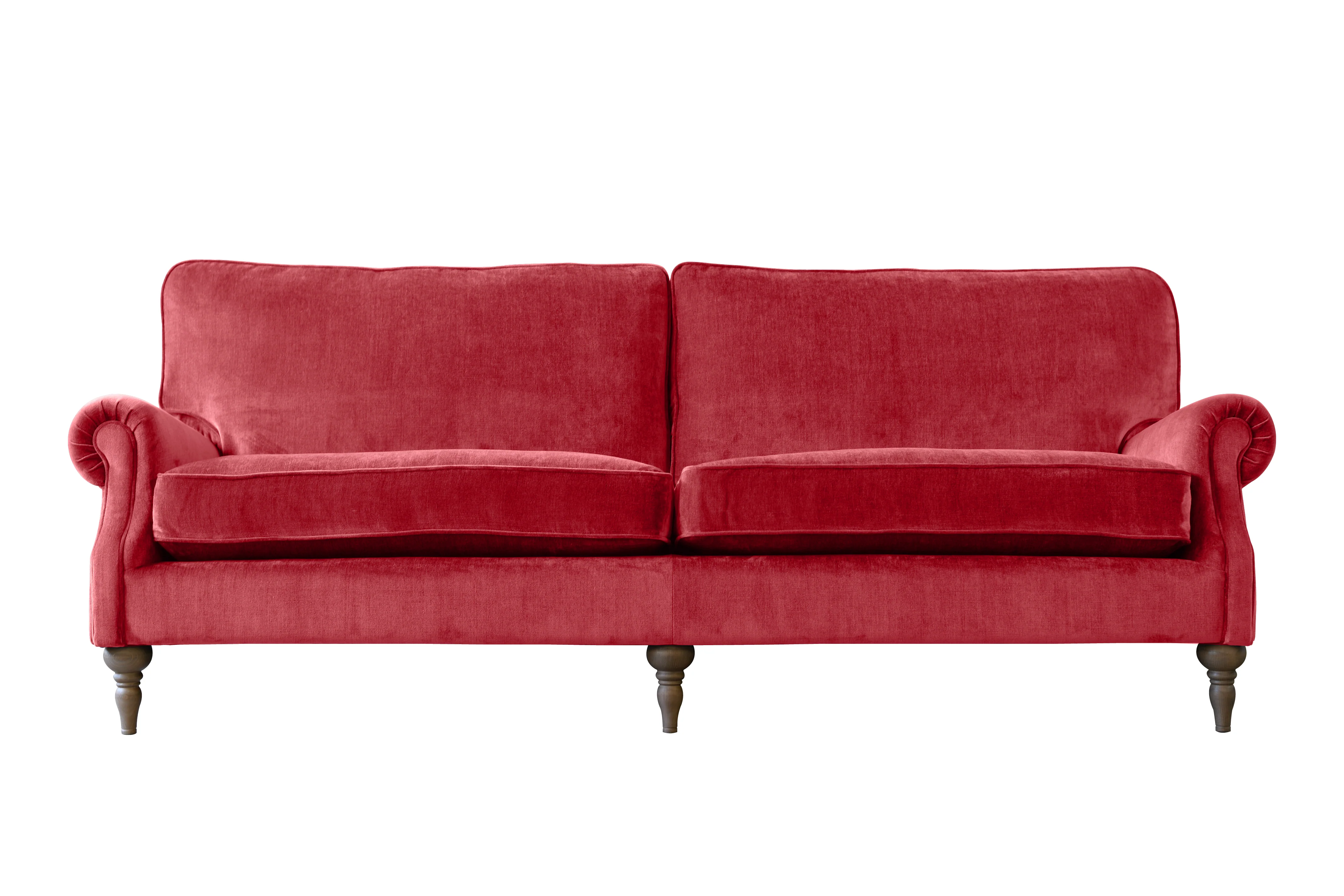 Harper | 4 Seater Sofa | Manolo Flamingo - Image 2