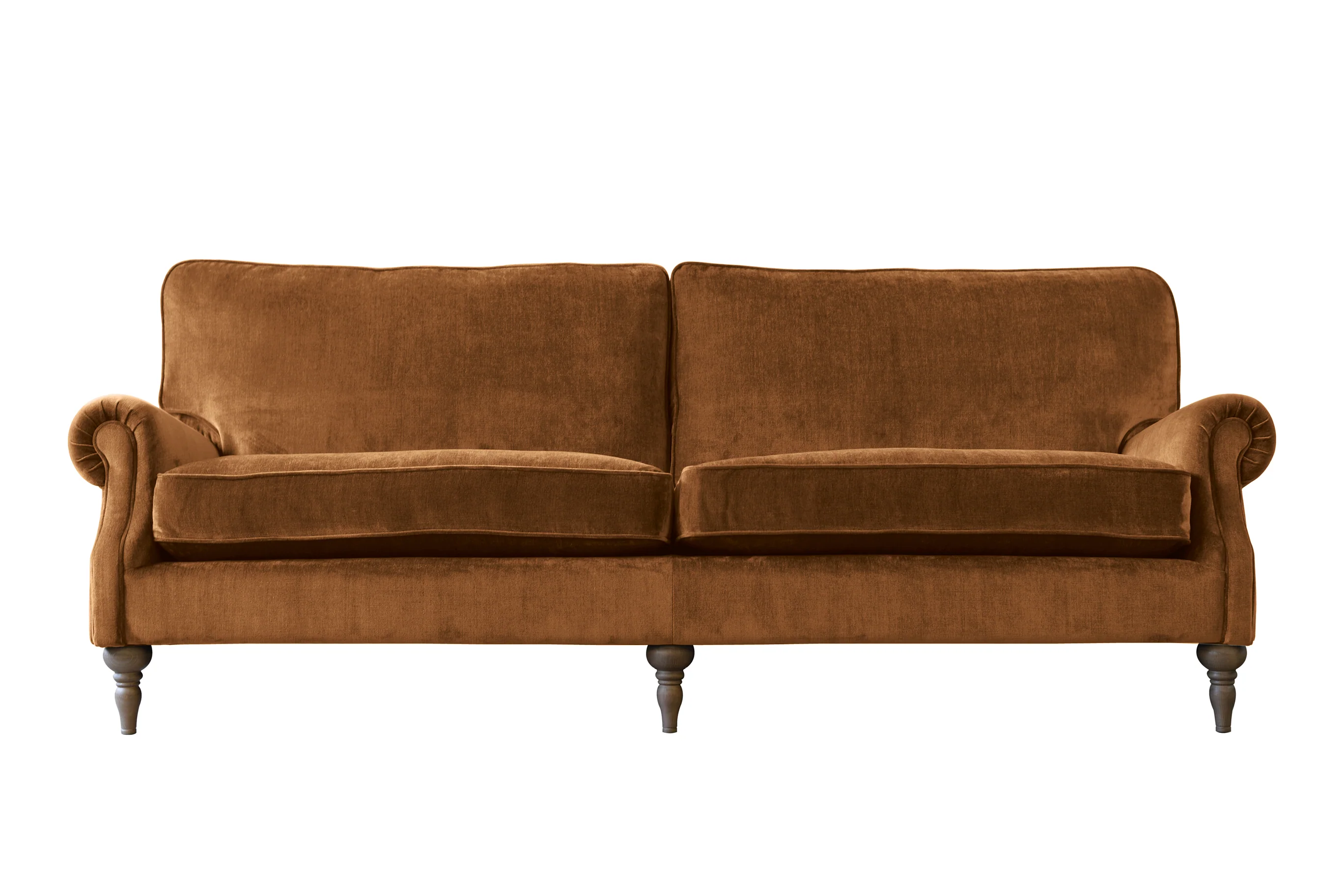 Harper | 4 Seater Sofa | Manolo Marsala