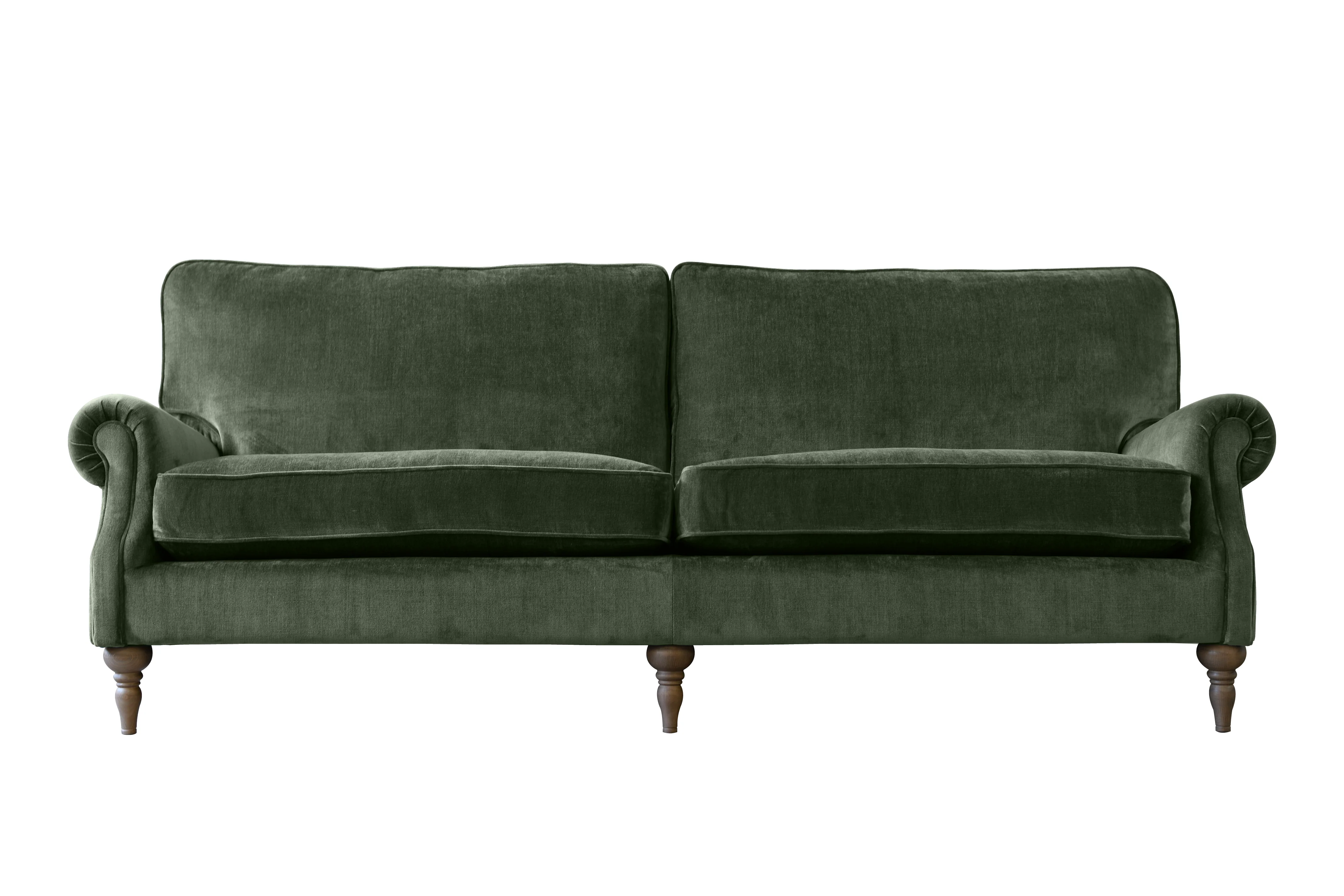 Harper | 4 Seater Sofa | Manolo Sage - Image 2