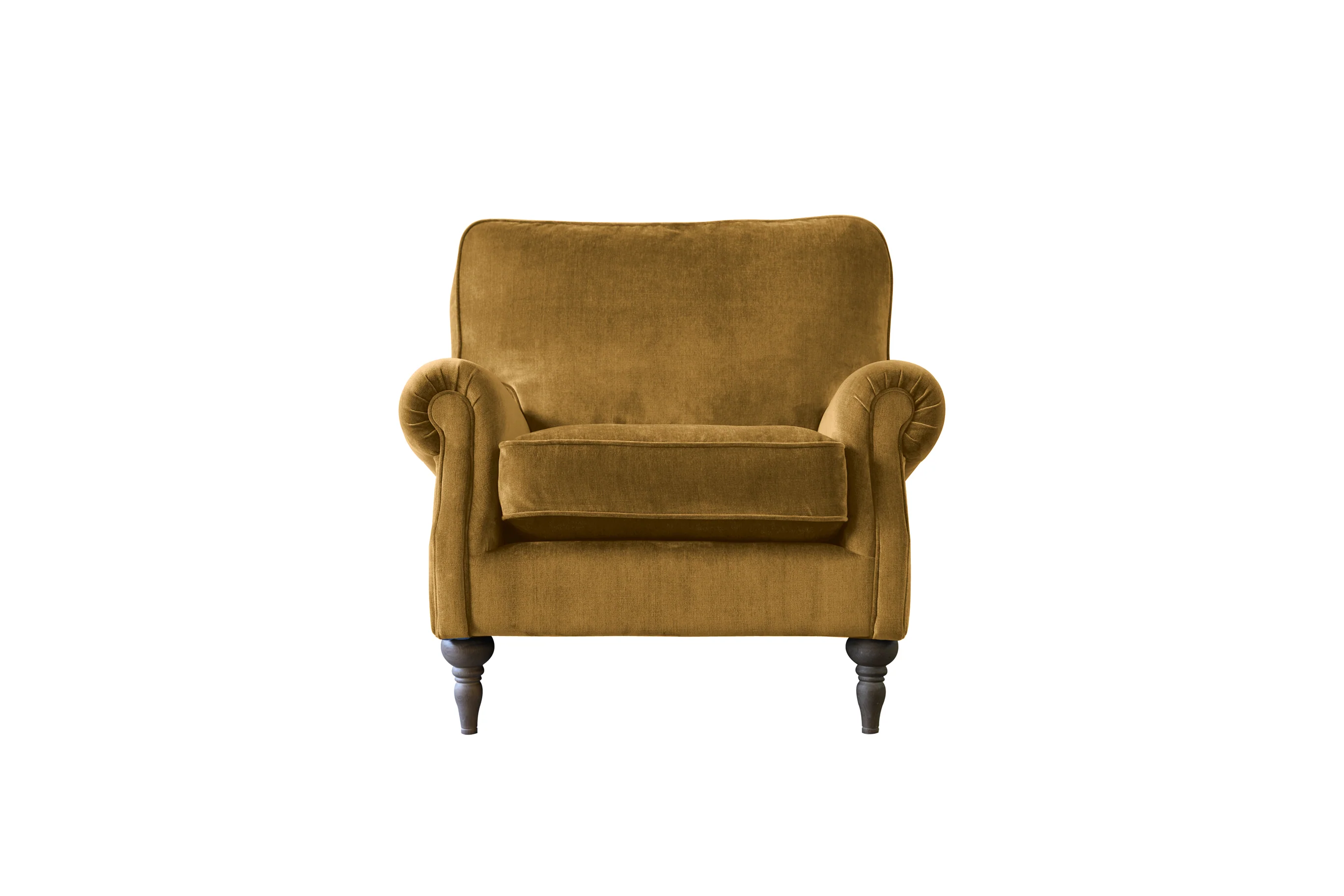 Harper | Armchair | Manolo Cinnamon