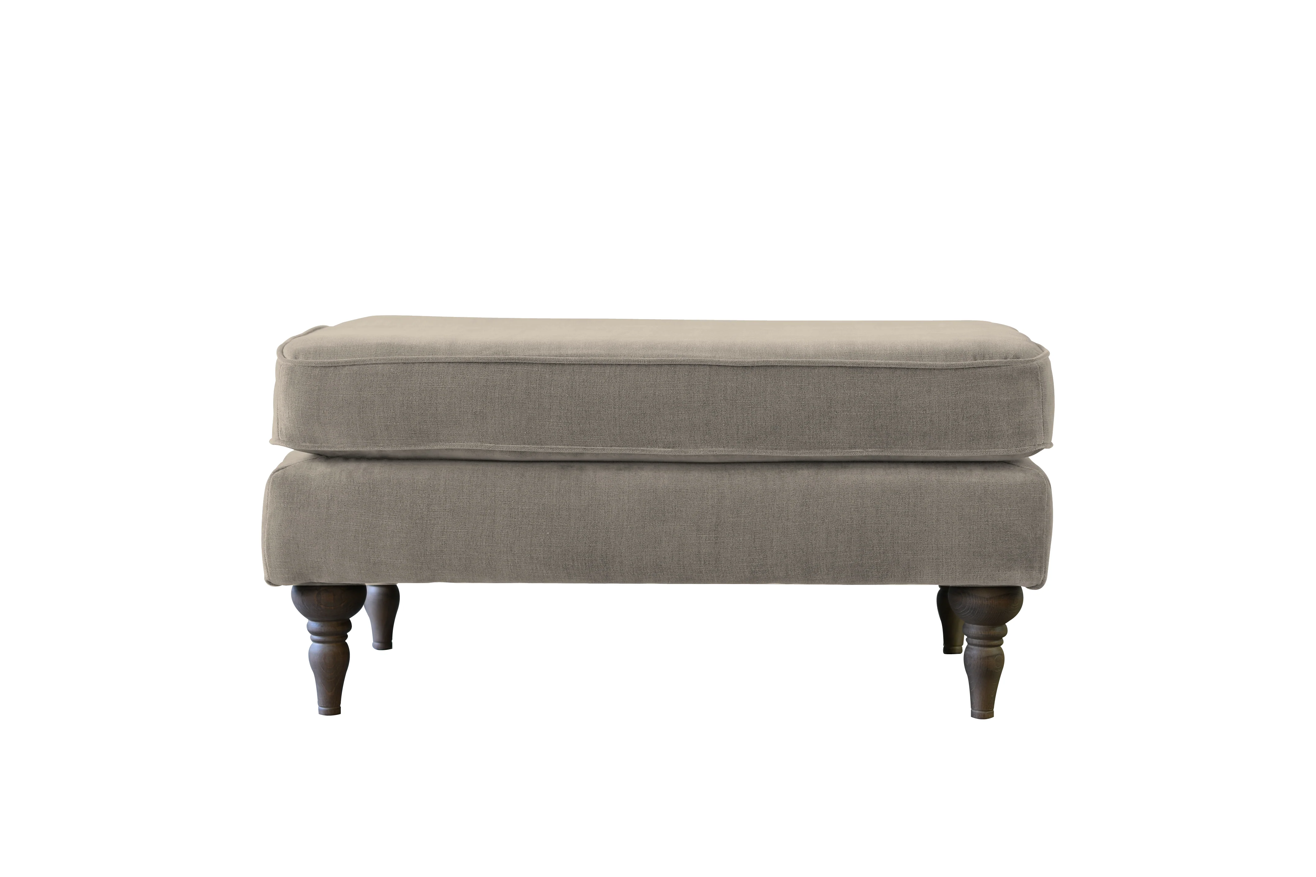 Harper | Bench Footstool | Manolo Fog