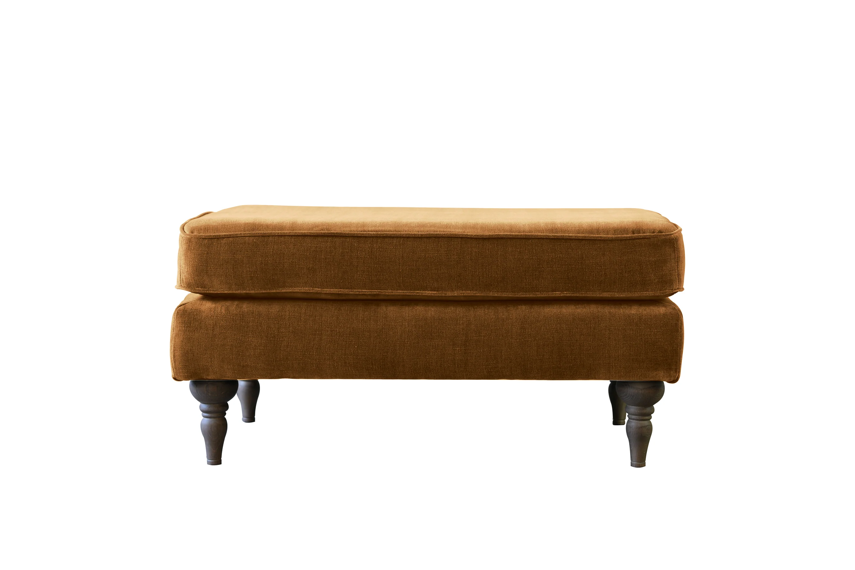 Harper | Bench Footstool | Manolo Marsala