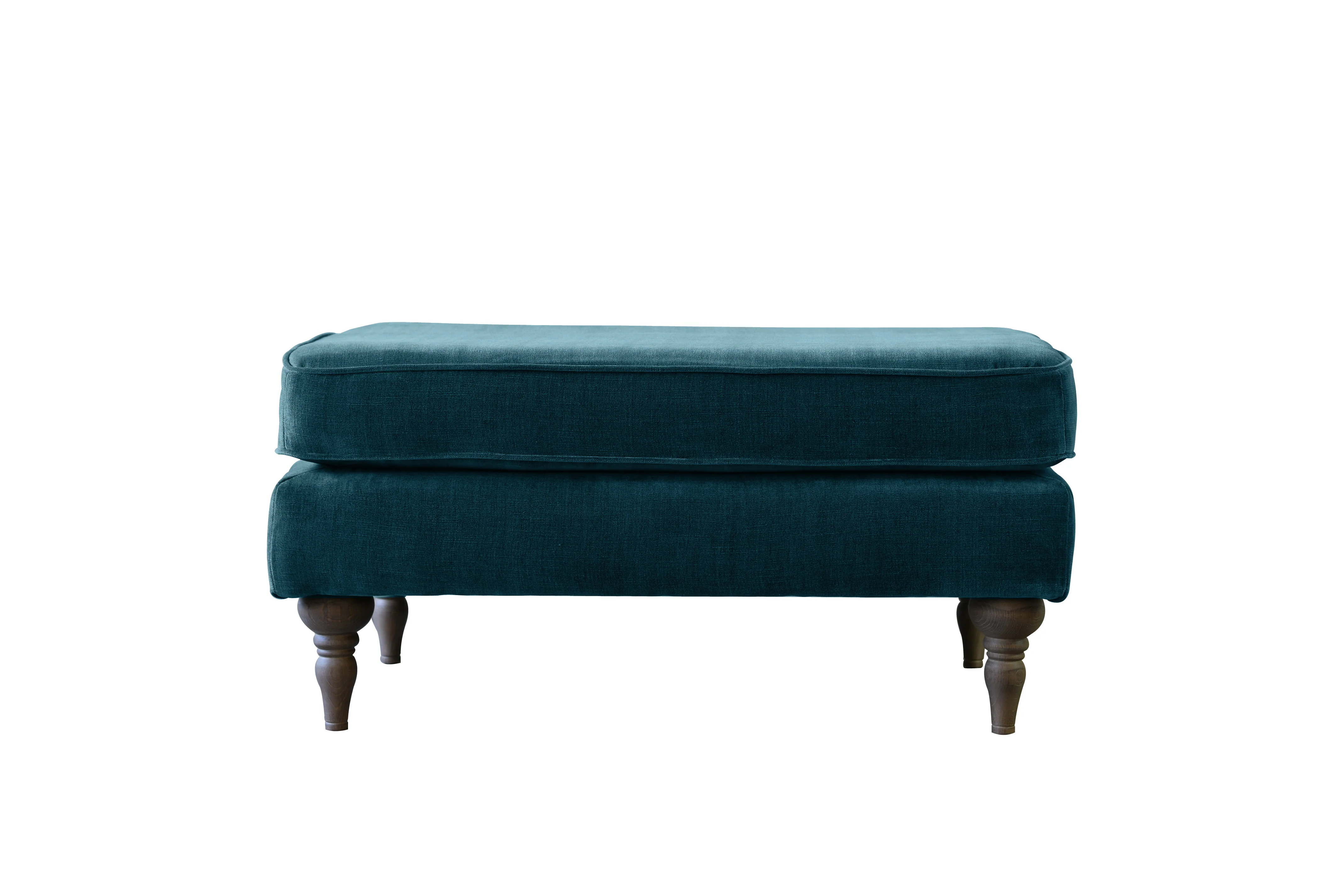 Harper | Bench Footstool | Manolo Teal