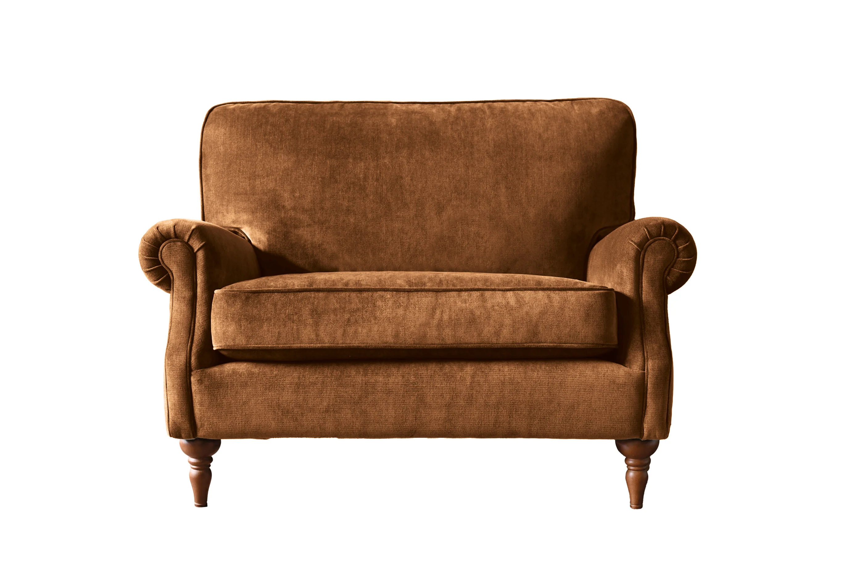 Harper | Love Seat | Manolo Marsala - Image 2