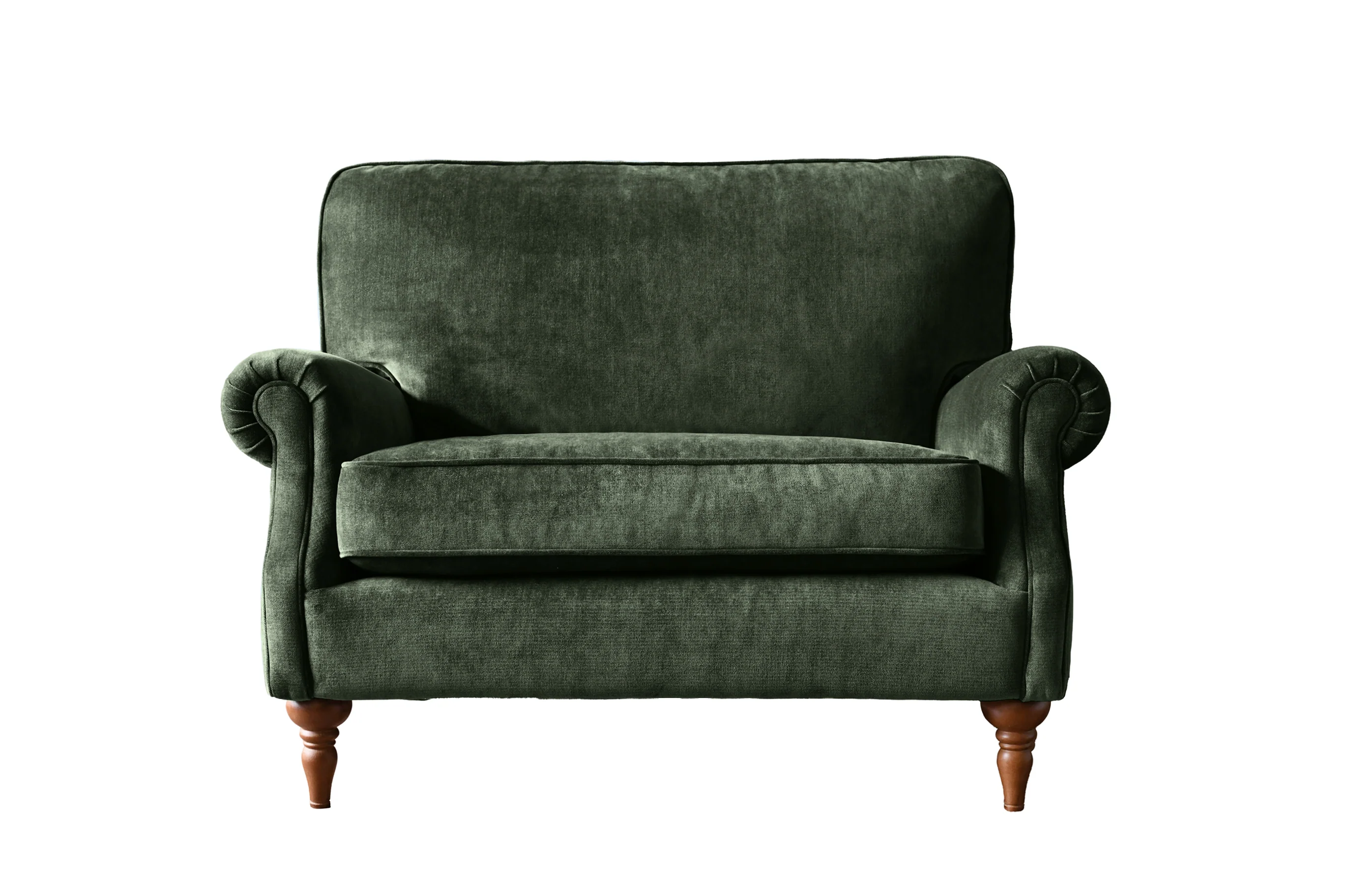 Harper | Love Seat | Manolo Sage
