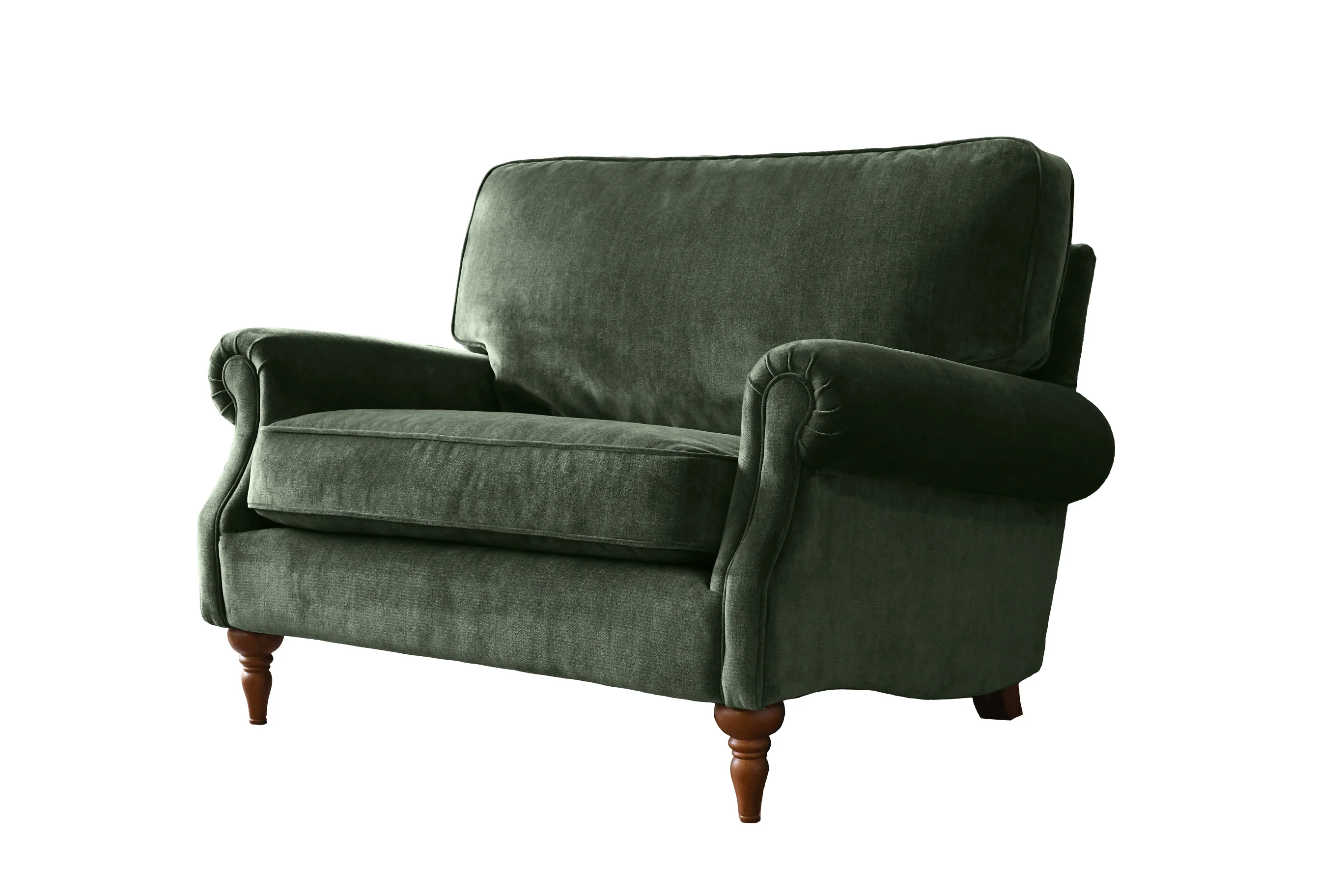 Harper | Love Seat | Manolo Sage - Image 2