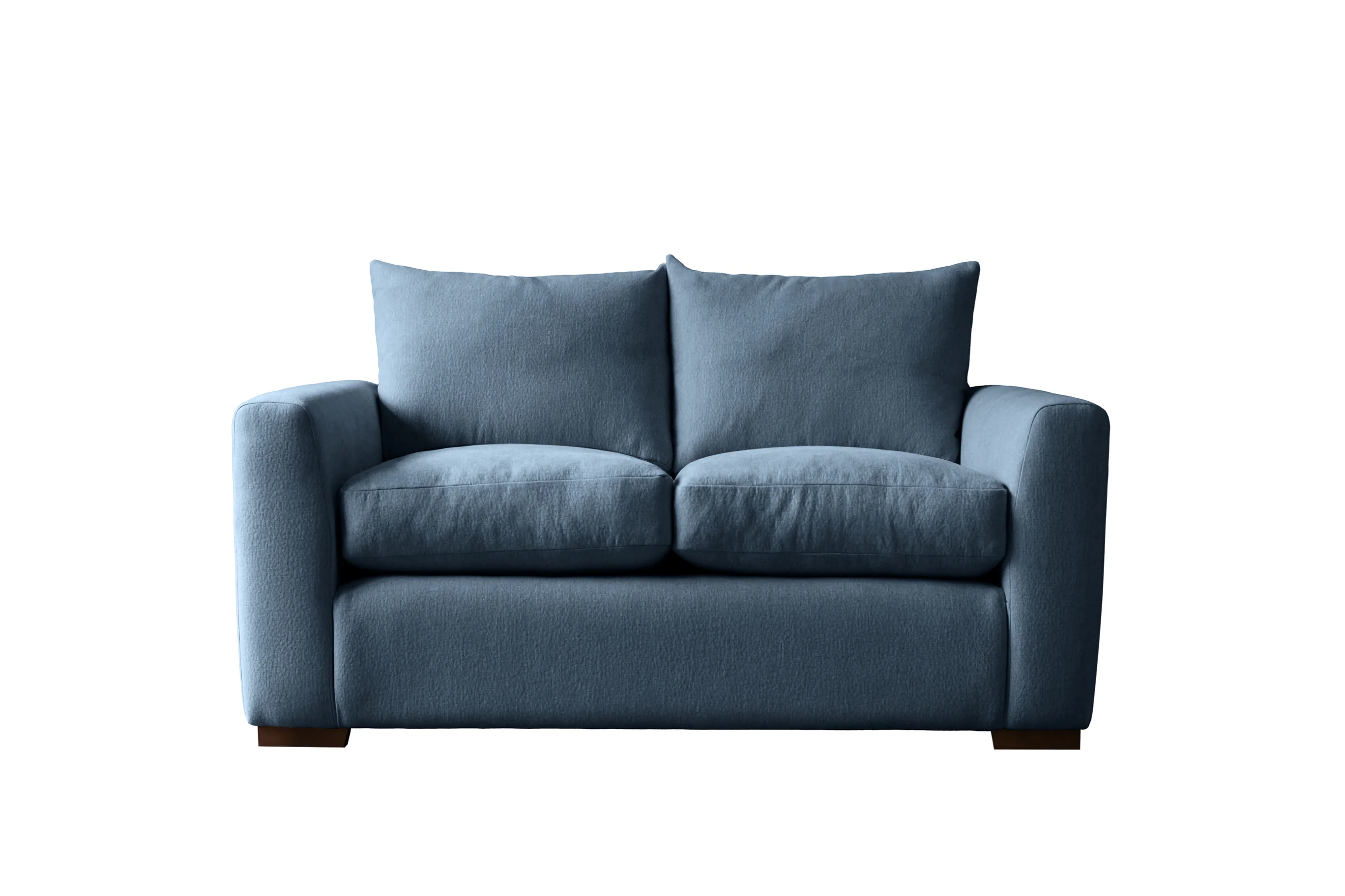 Hoxton | 2 Seater Sofa | Willow Denim