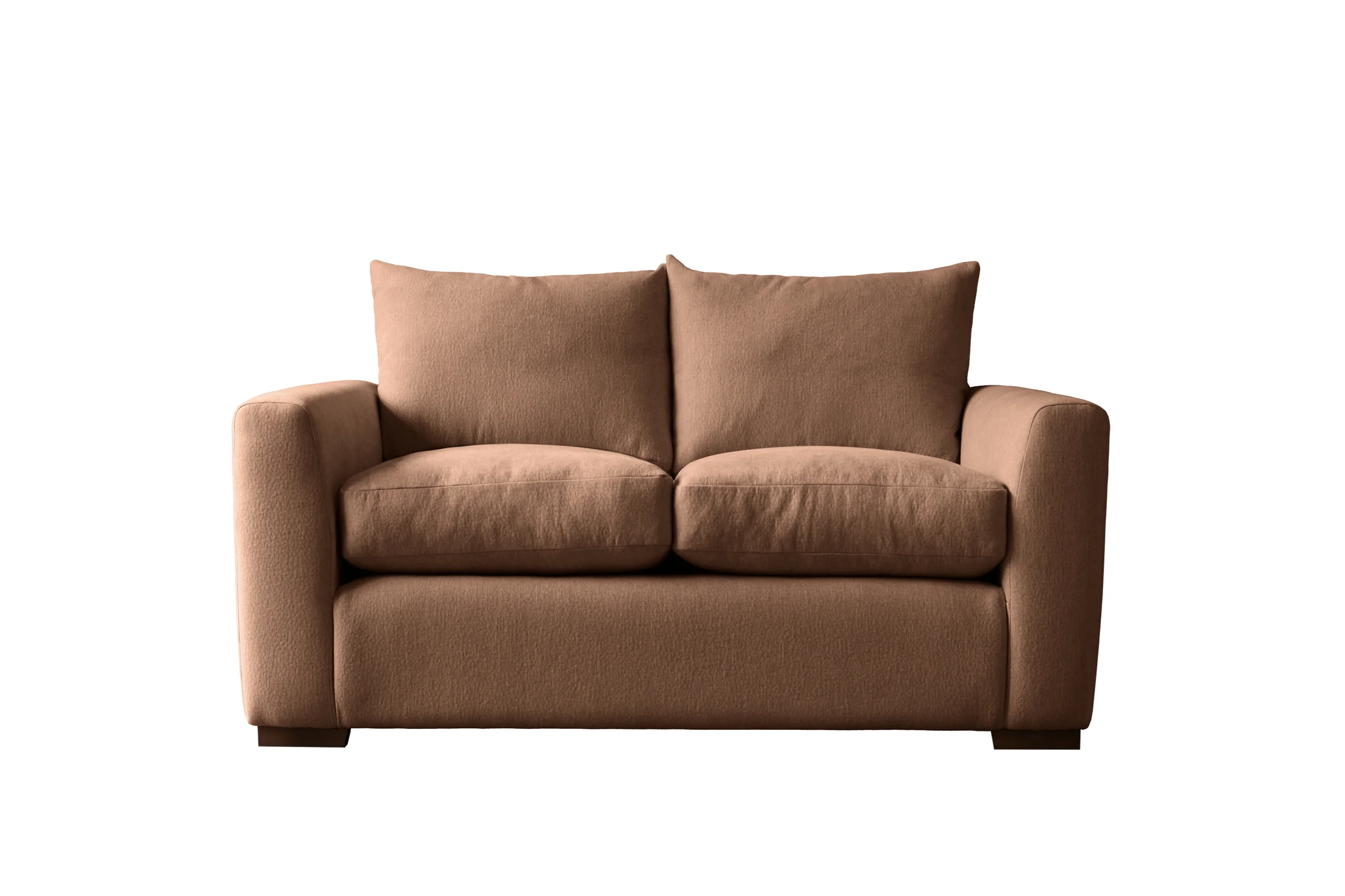 Hoxton | 2 Seater Sofa | Willow Henna