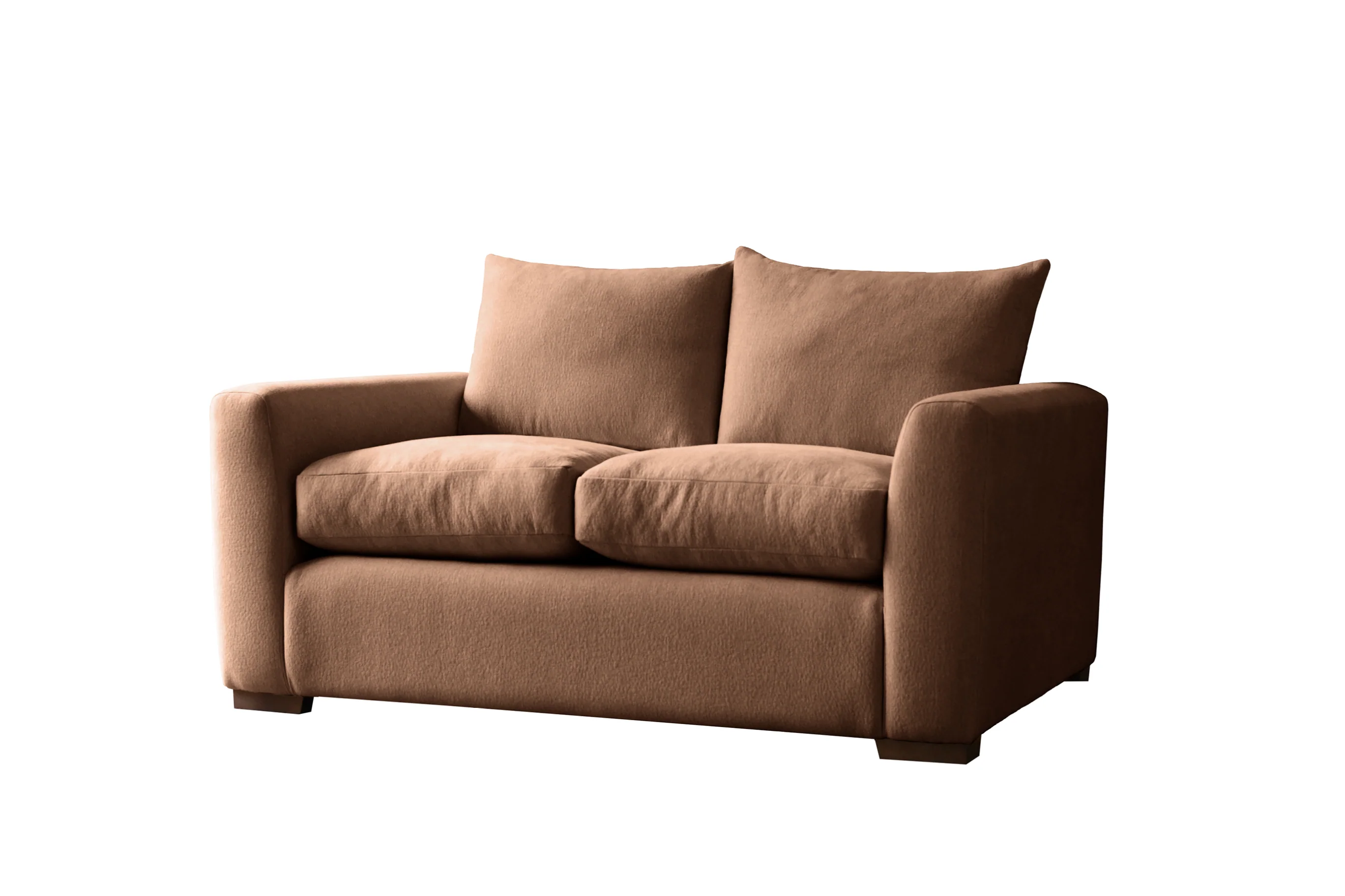Hoxton | 2 Seater Sofa | Willow Henna - Image 2