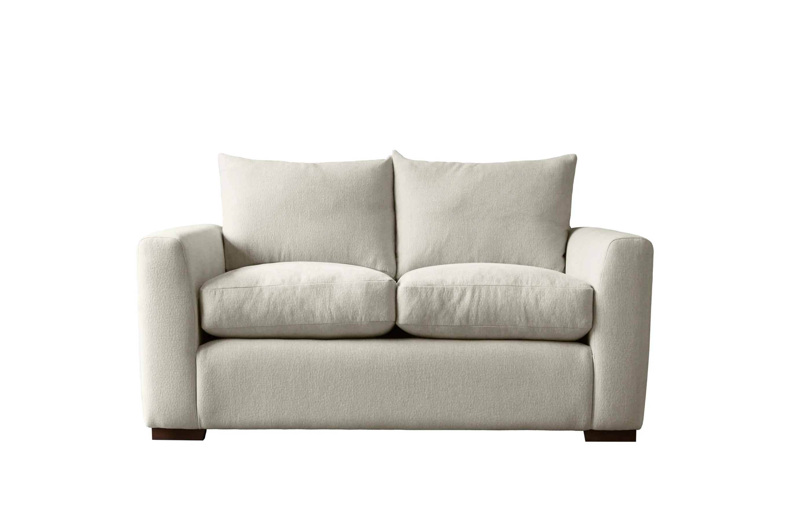 Hoxton | 2 Seater Sofa | Willow Hessian - Image 2