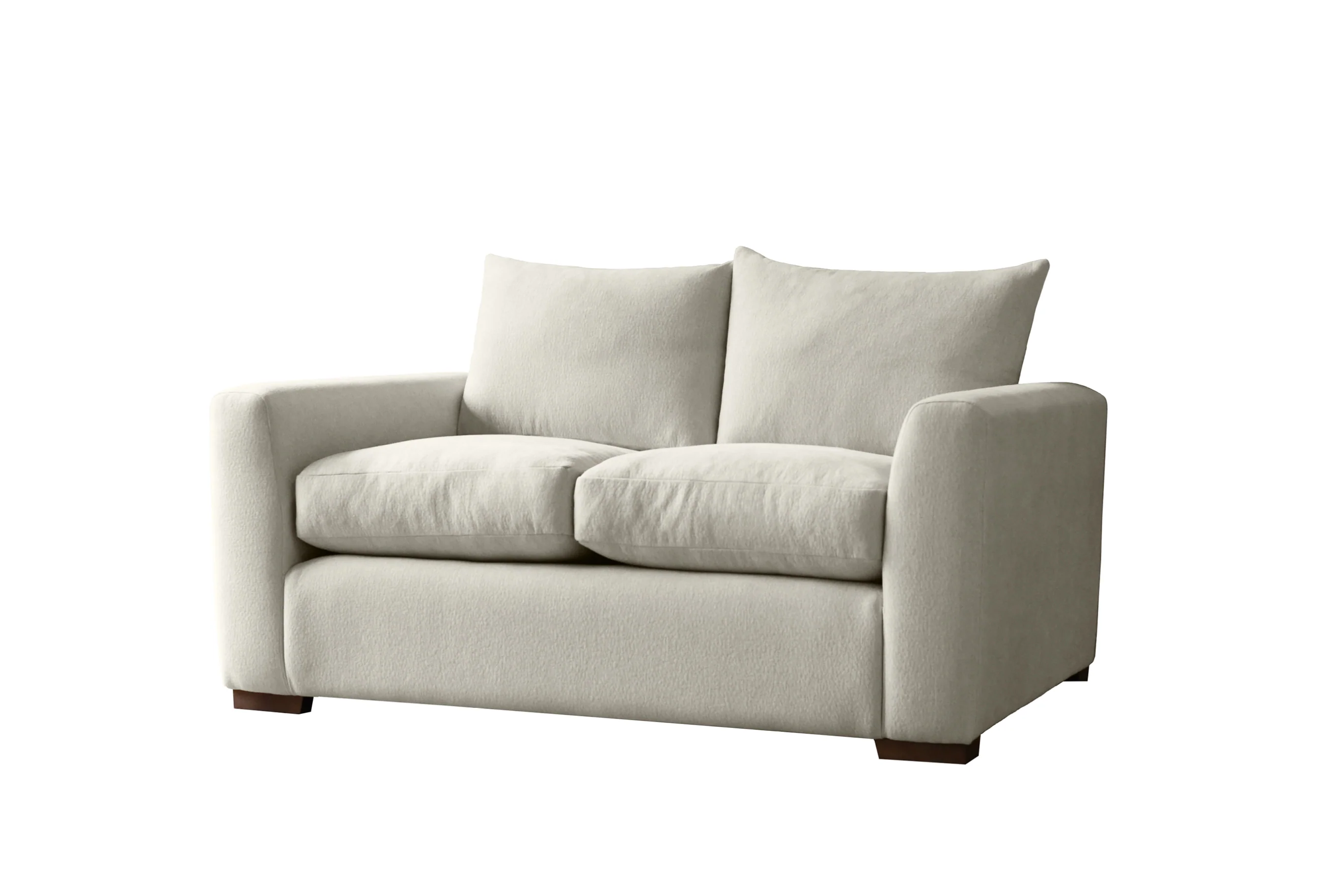 Hoxton | 2 Seater Sofa | Willow Hessian - Image 3
