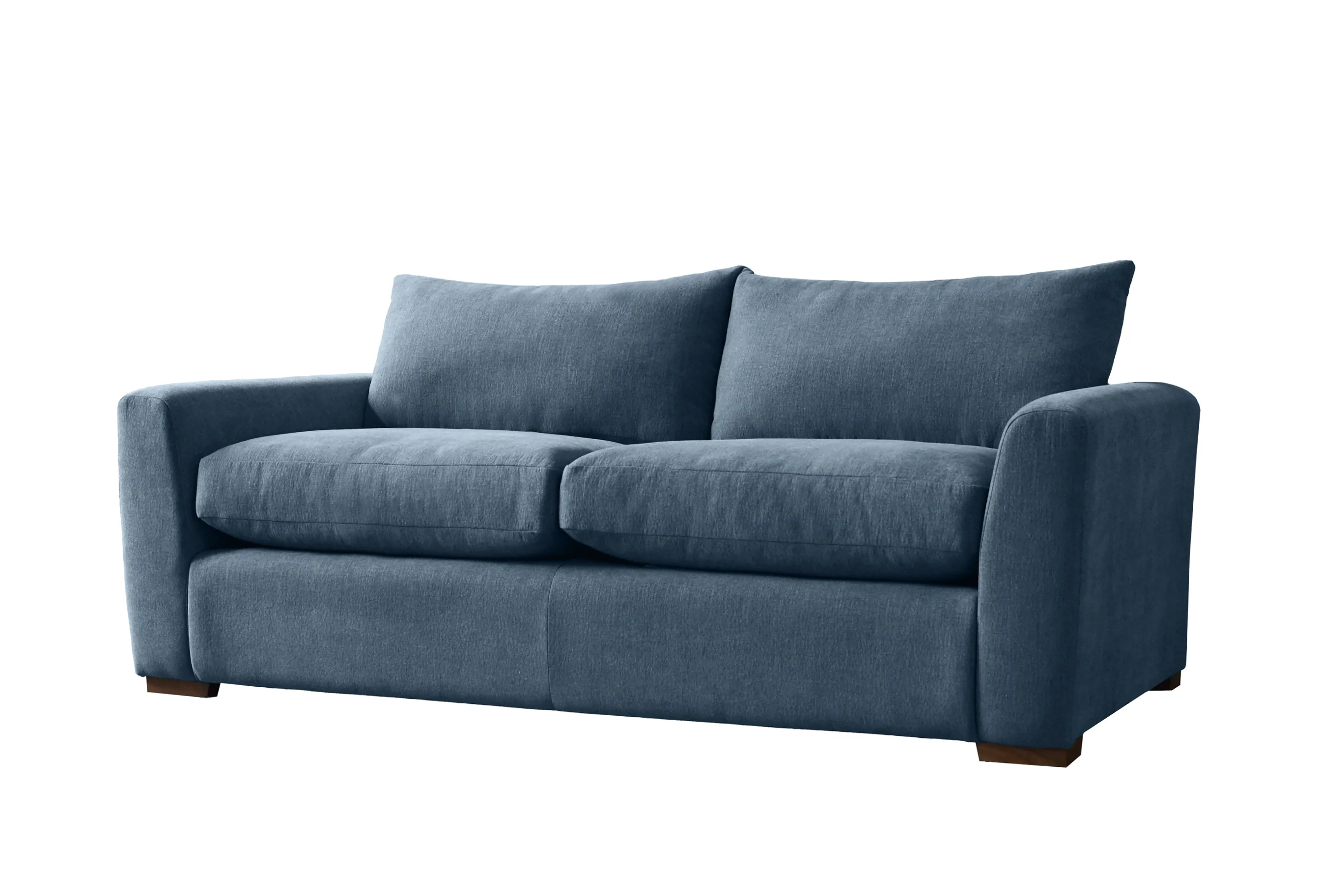 Hoxton | 3 Seater Sofa | Willow Denim - Image 4