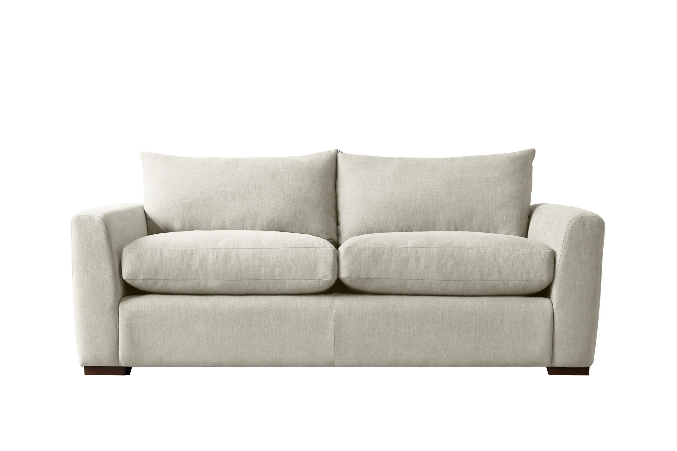 Hoxton | 3 Seater Sofa | Willow Hessian