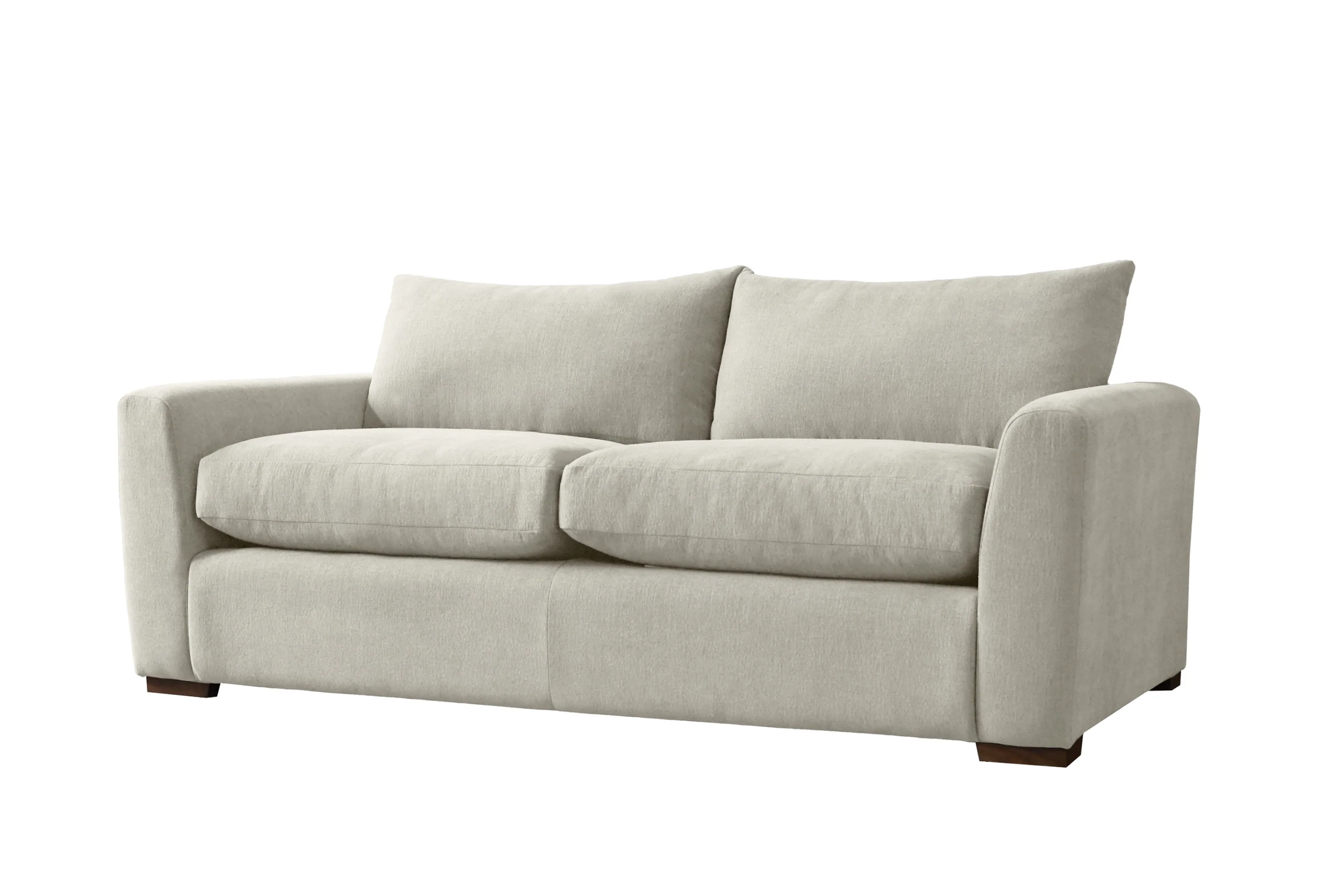 Hoxton | 3 Seater Sofa | Willow Hessian - Image 2
