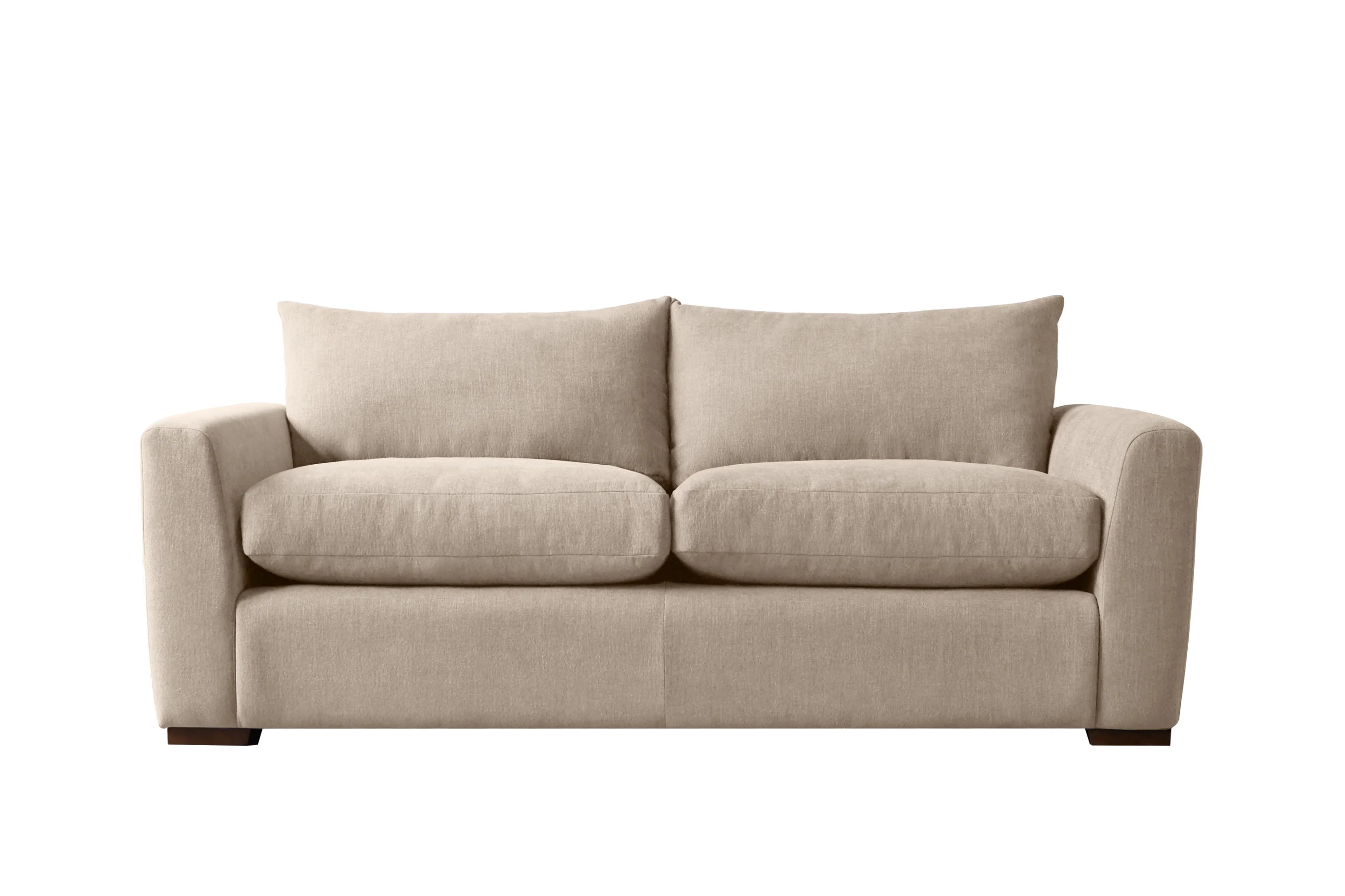 Hoxton | 3 Seater Sofa | Willow Latte