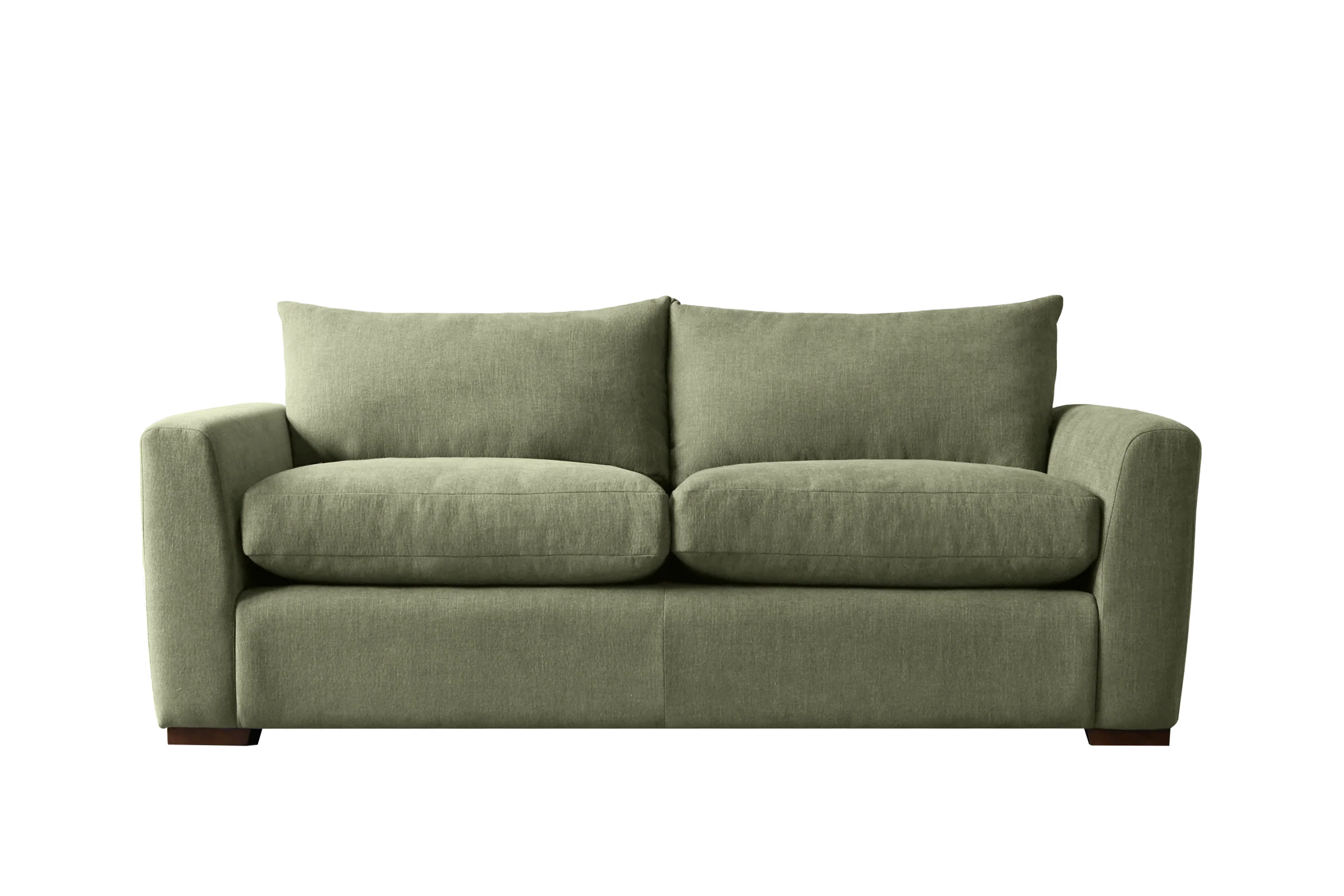 Hoxton | 3 Seater Sofa | Willow Sage