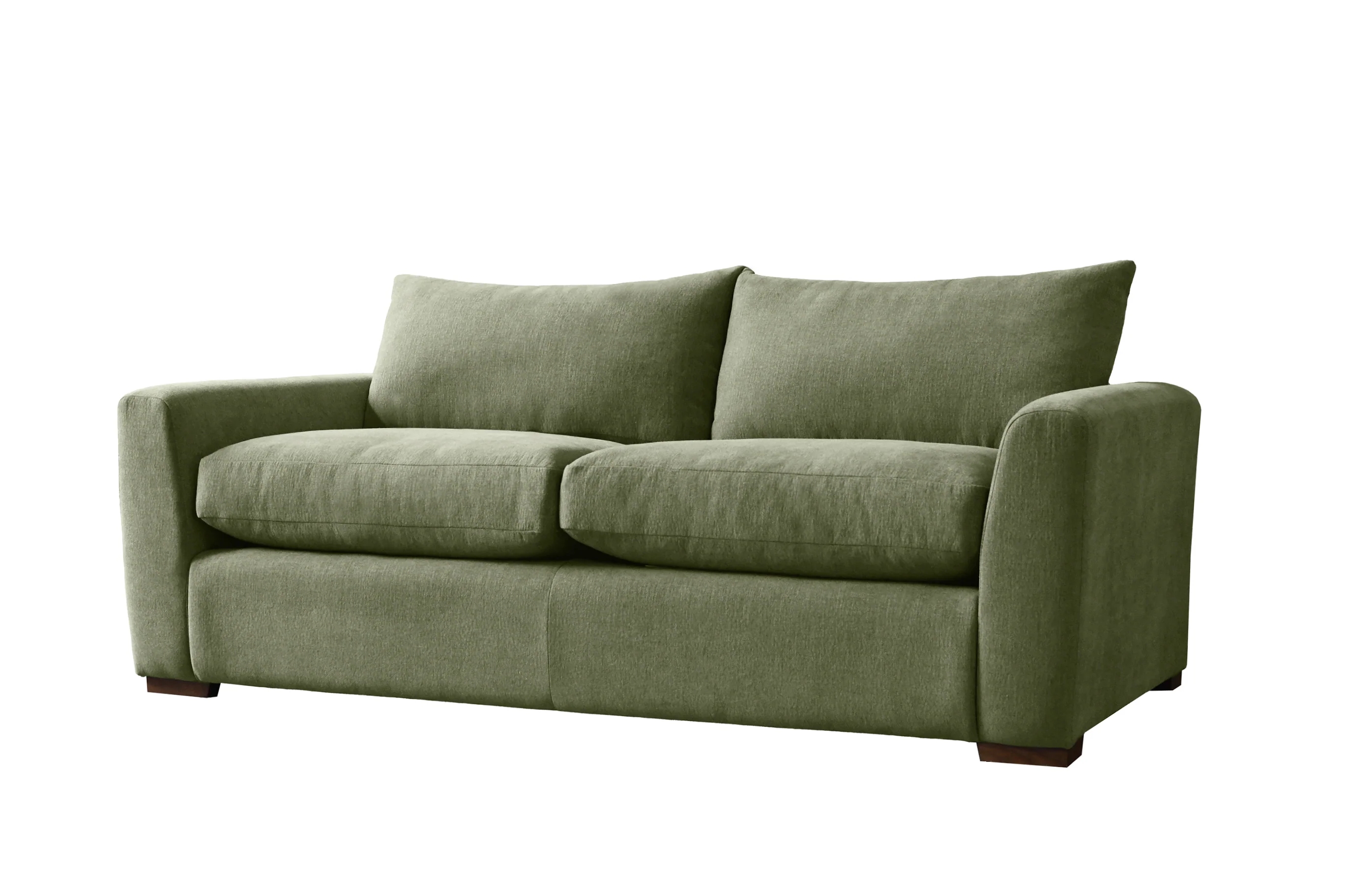 Hoxton | 3 Seater Sofa | Willow Sage - Image 2