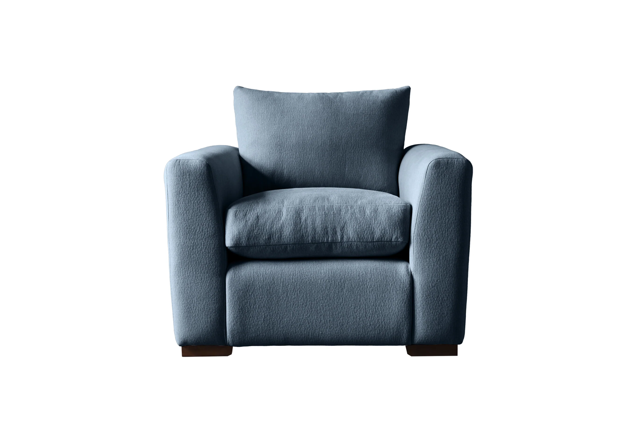 Hoxton | Armchair | Willow Denim