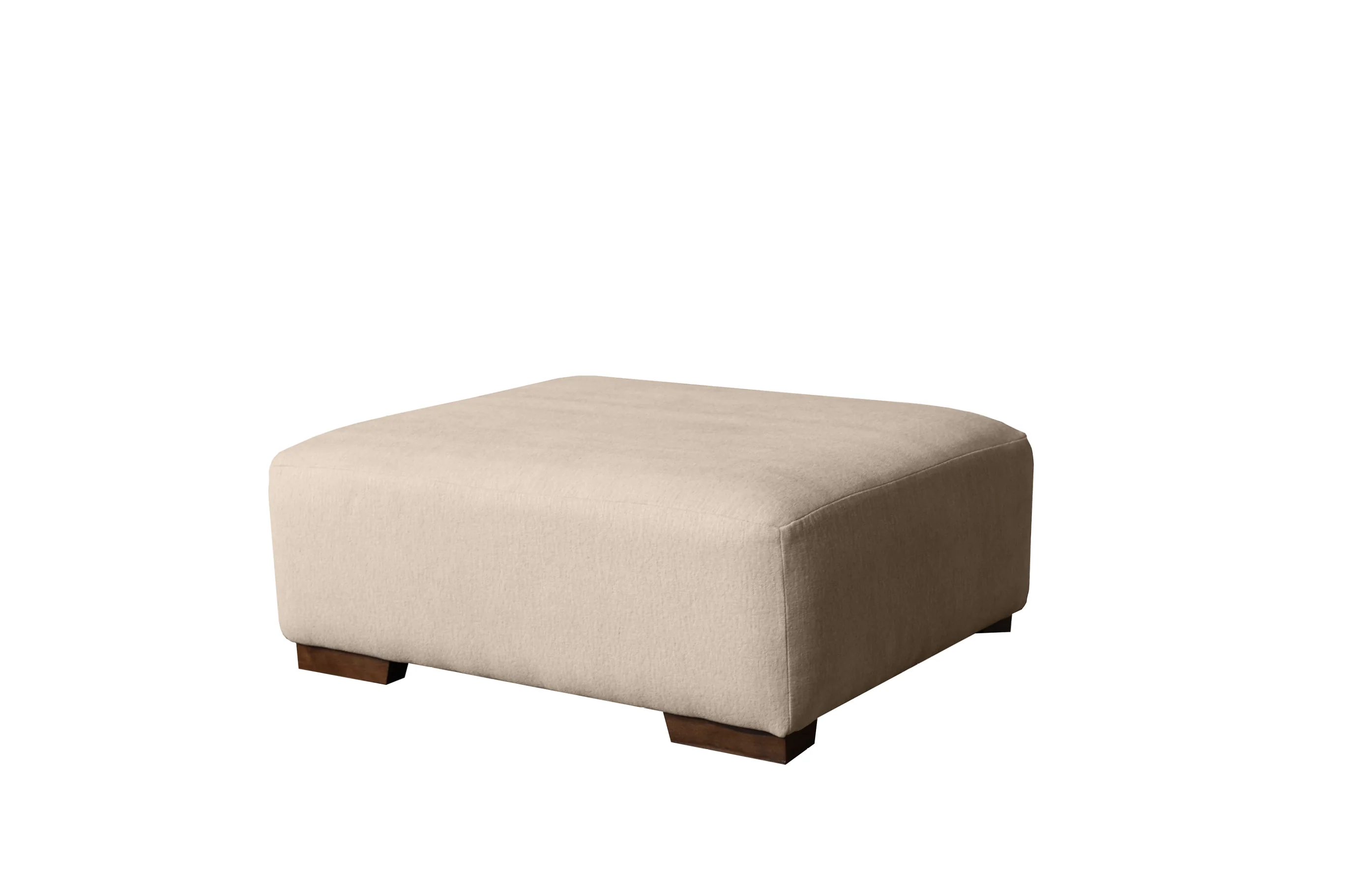 Hoxton | Bench Footstool | Willow Latte