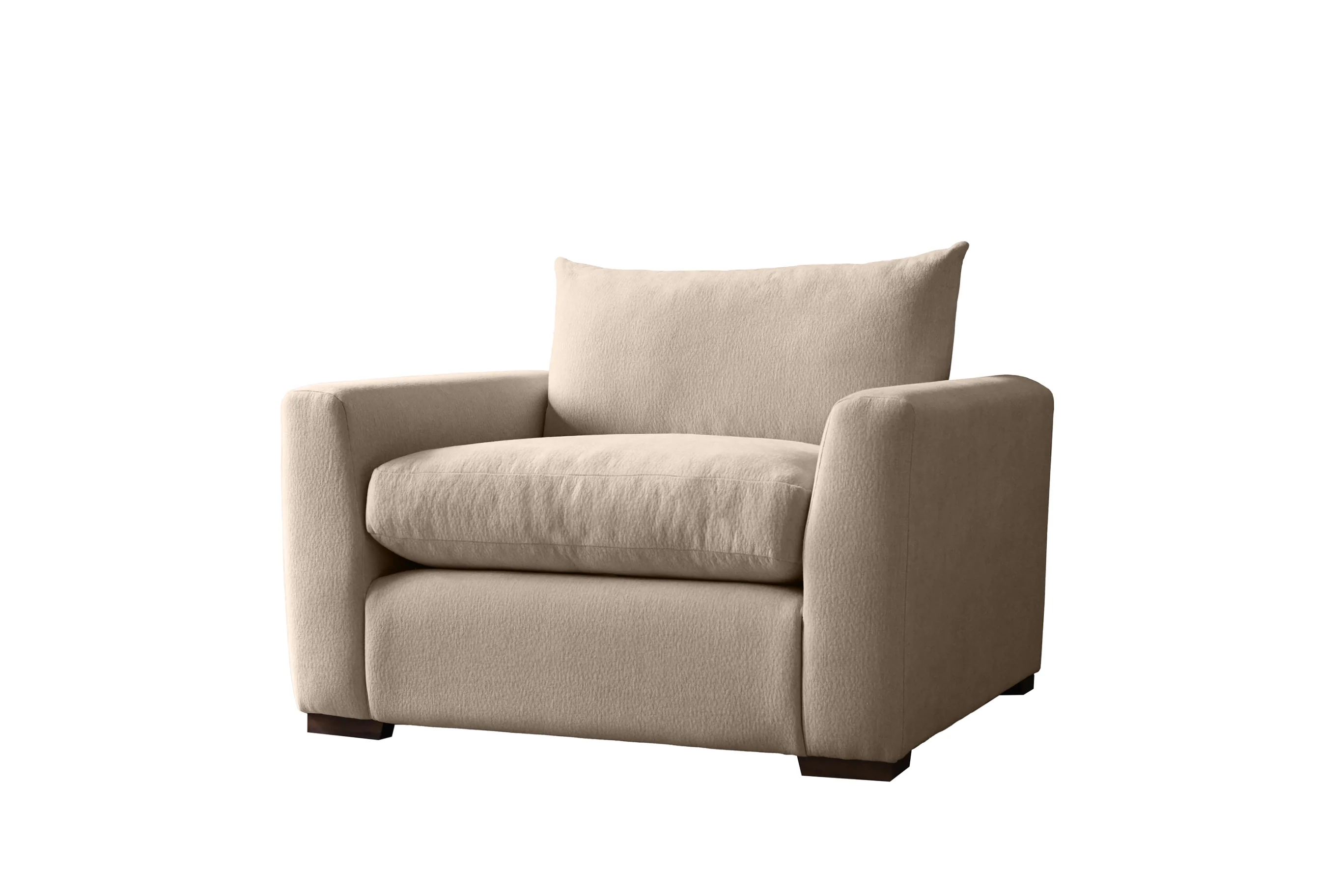 Hoxton | Love Seat | Willow Latte - Image 2