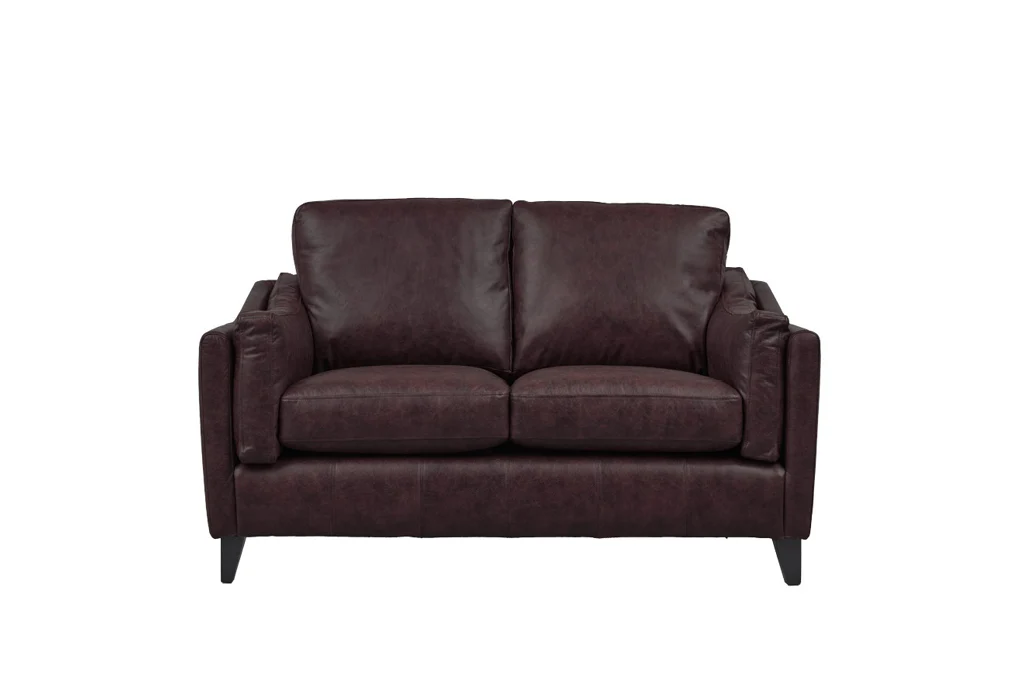 Hudson | 2 Seater Sofa | Vintage Rosewood