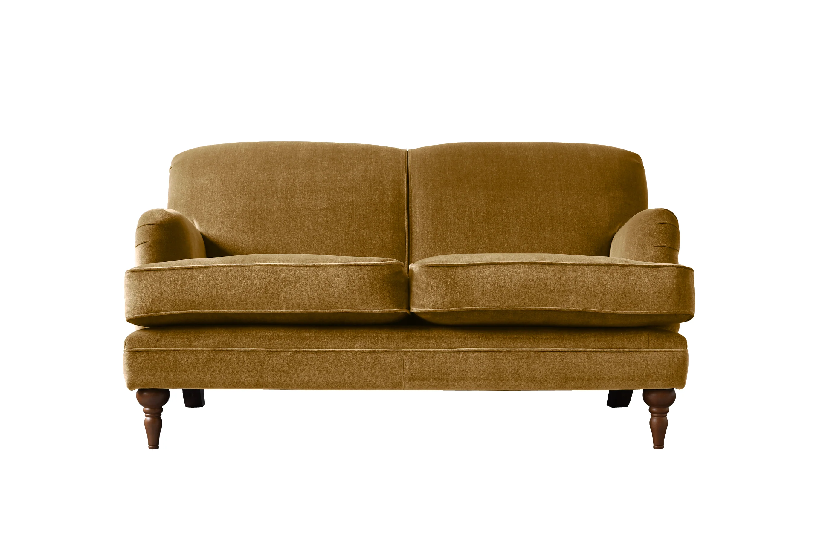 Jasper | 2 Seater Sofa | Manolo Cinnamon