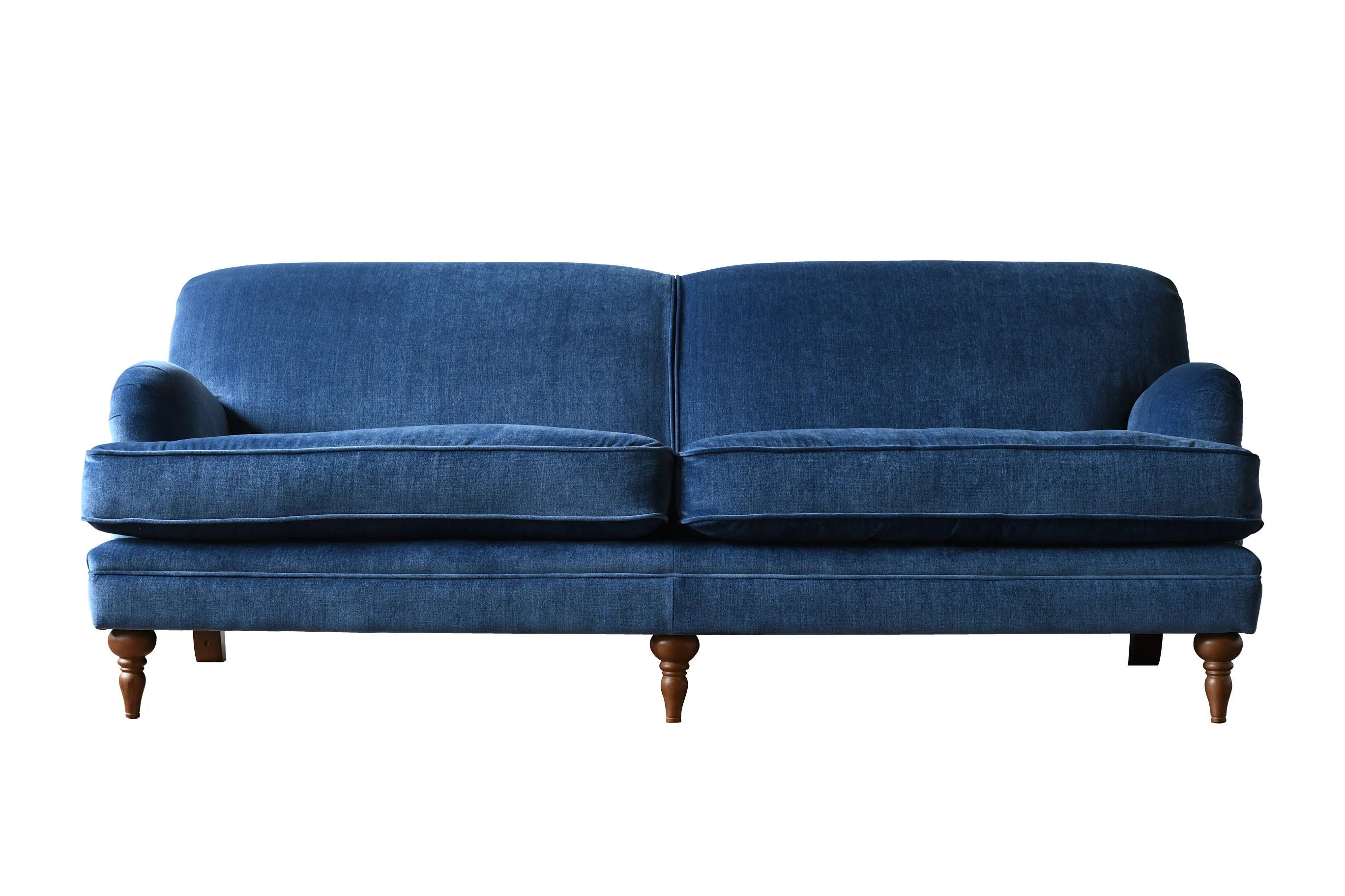 Jasper | 4 Seater Sofa | Manolo Denim - Image 3