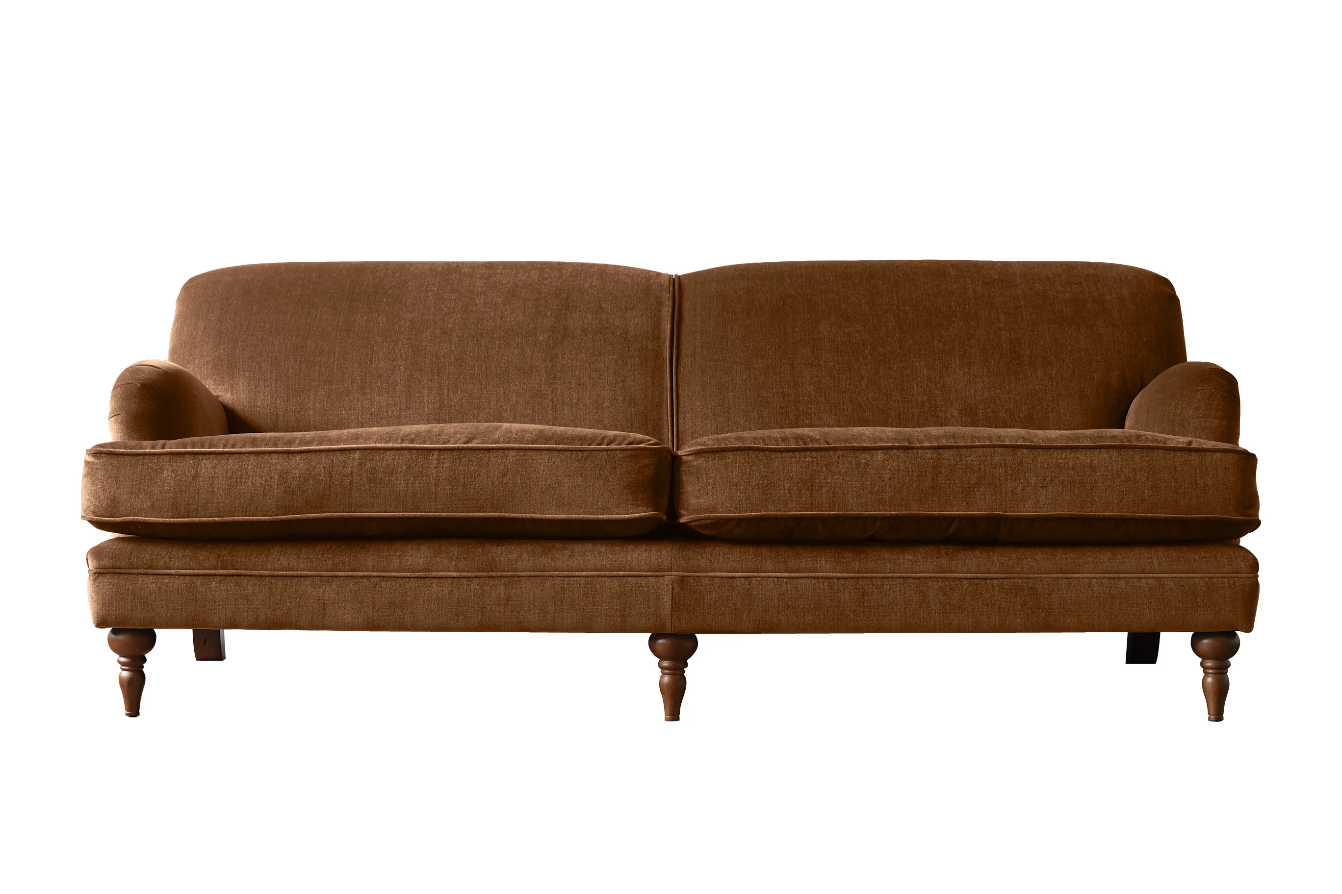 Jasper | 4 Seater Sofa | Manolo Marsala - Image 2