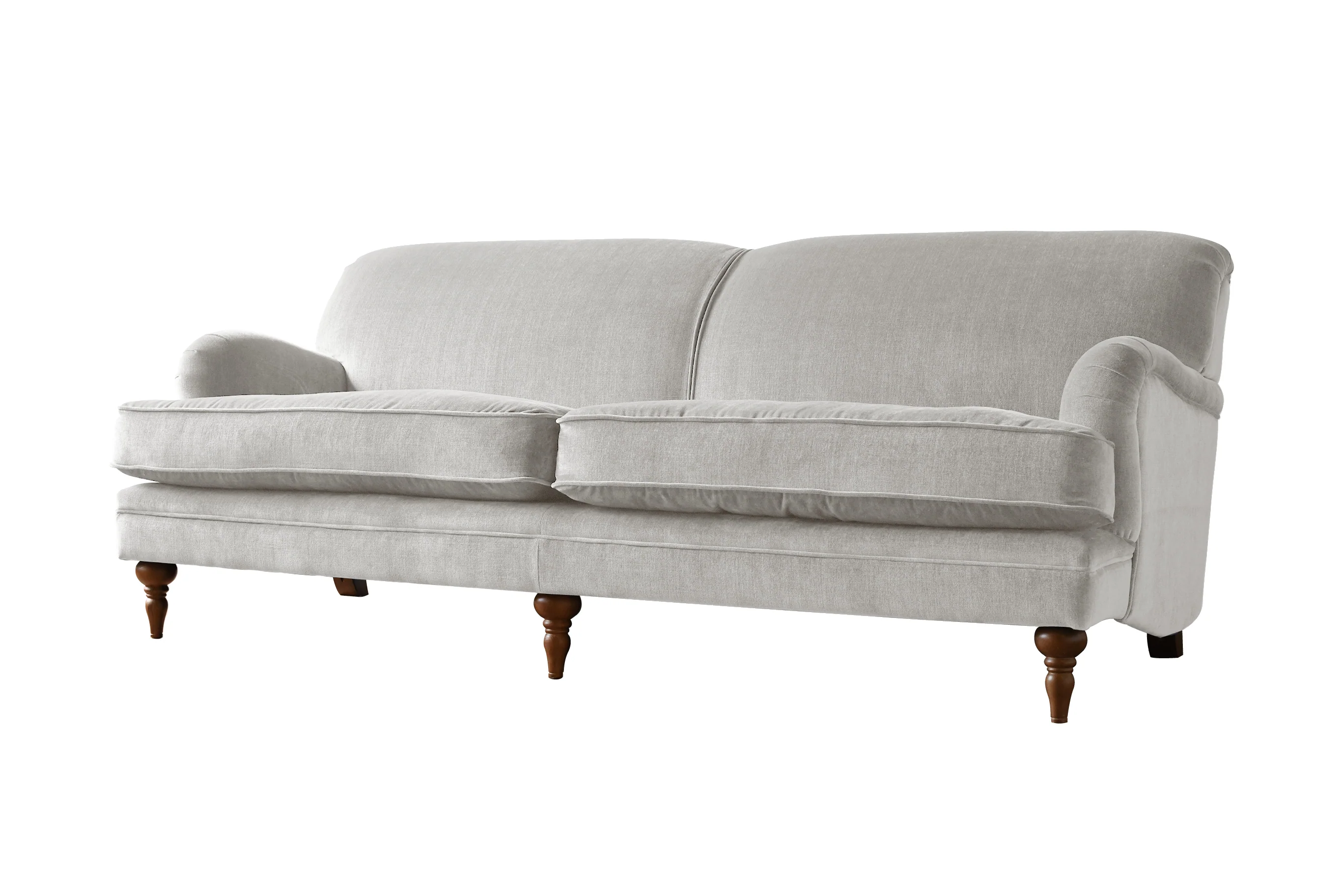 Jasper | 4 Seater Sofa | Manolo Natural - Image 4
