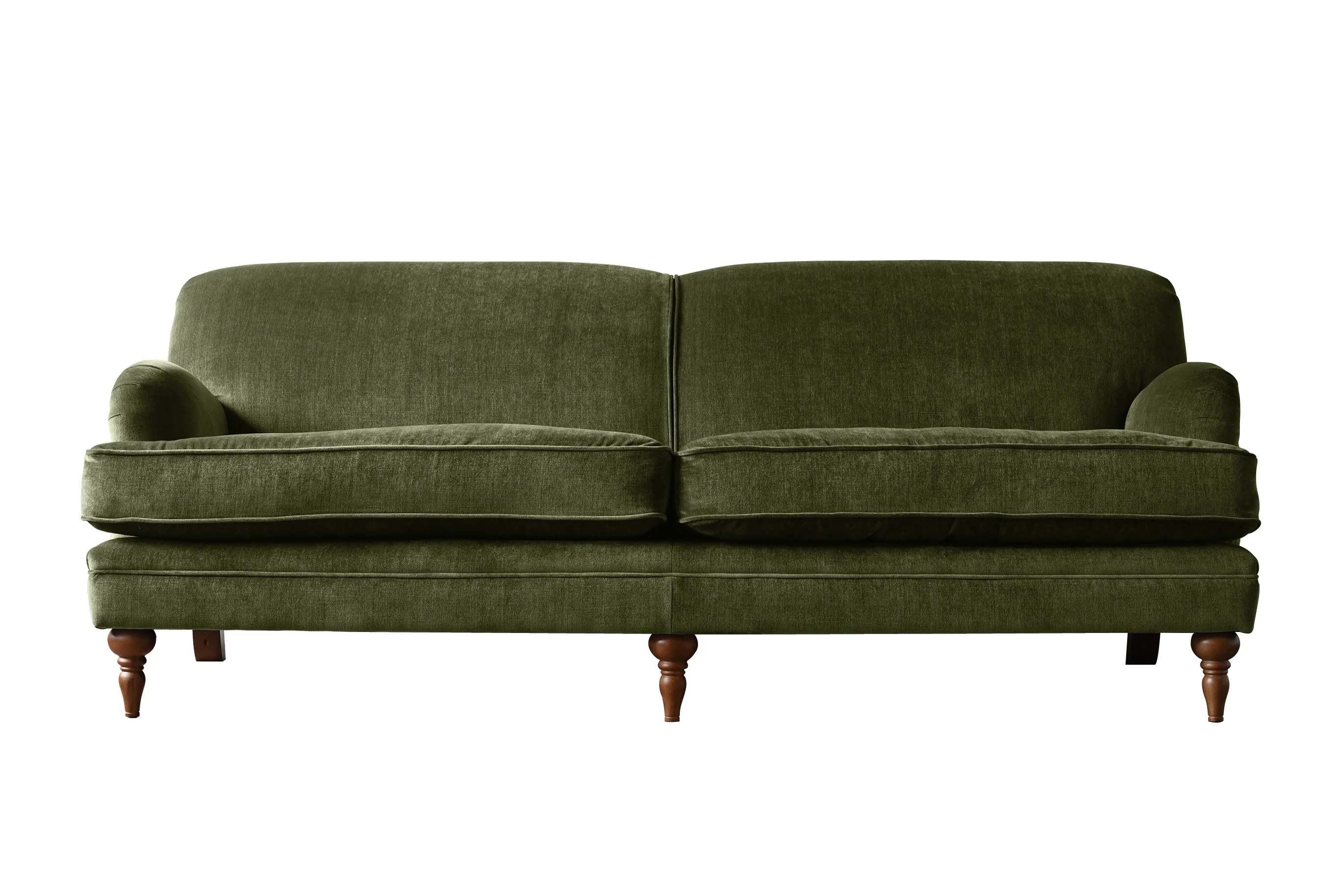 Jasper | 4 Seater Sofa | Manolo Olive - Image 3
