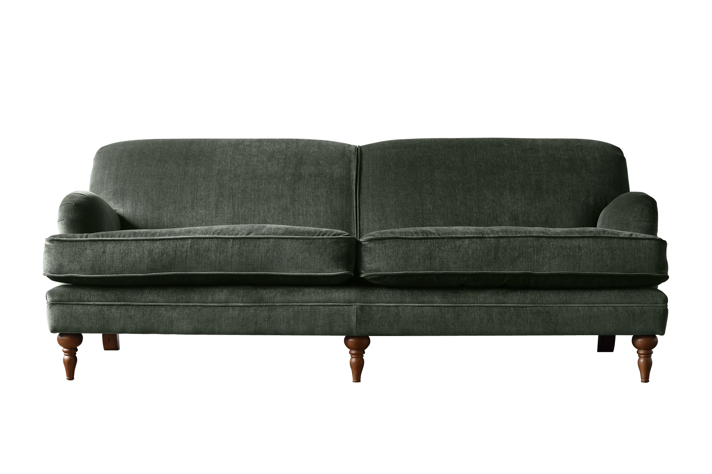 Jasper | 4 Seater Sofa | Manolo Sage - Image 3
