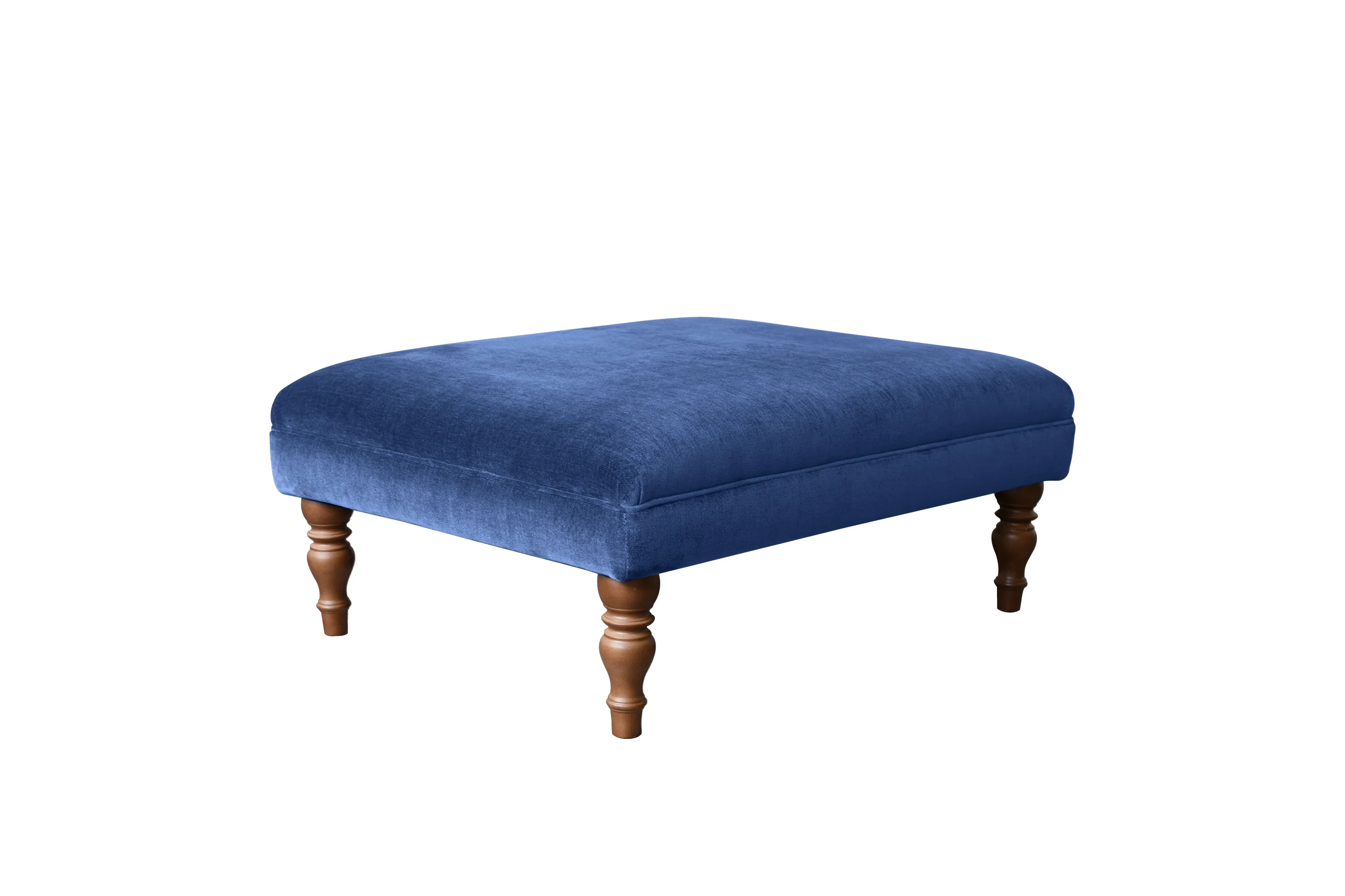 Jasper | Large Bench Footstool | Manolo Denim