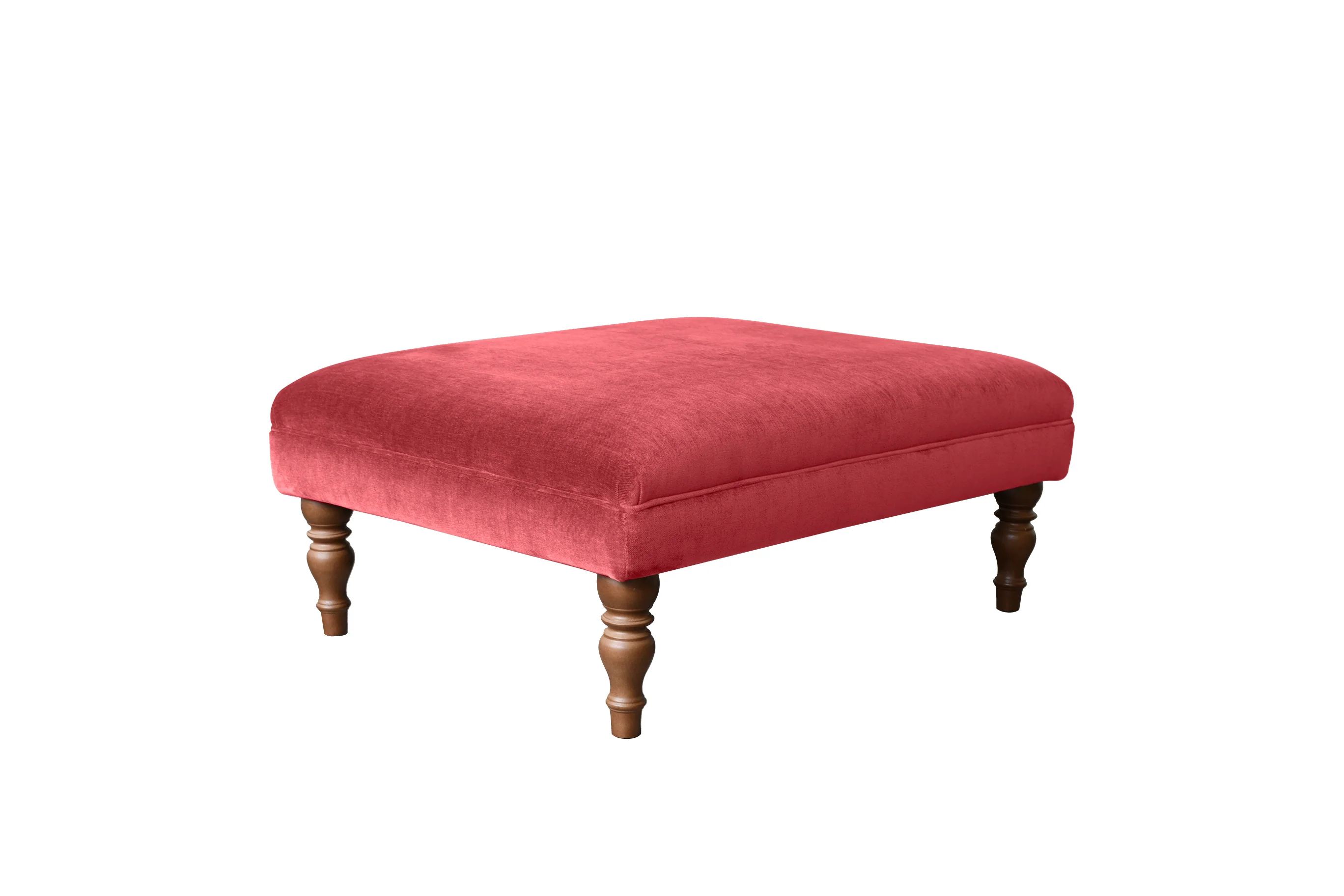 Jasper | Large Bench Footstool | Manolo Flamingo