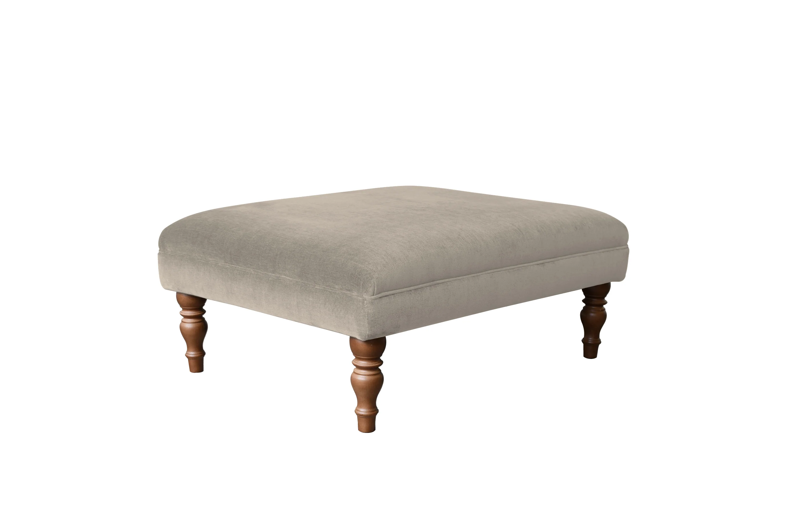 Jasper | Large Bench Footstool | Manolo Fog