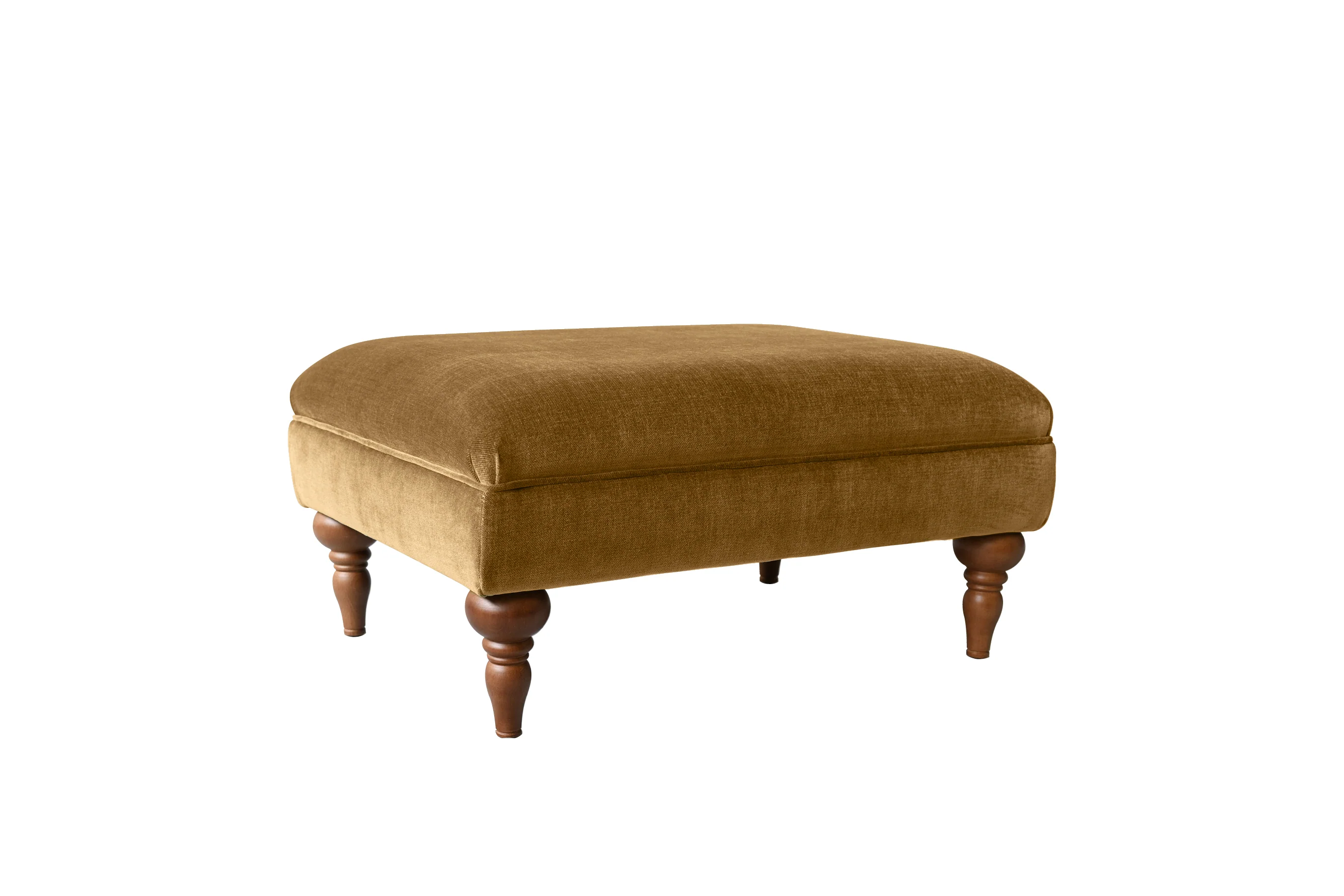 Jasper | Bench Footstool | Manolo Cinnamon
