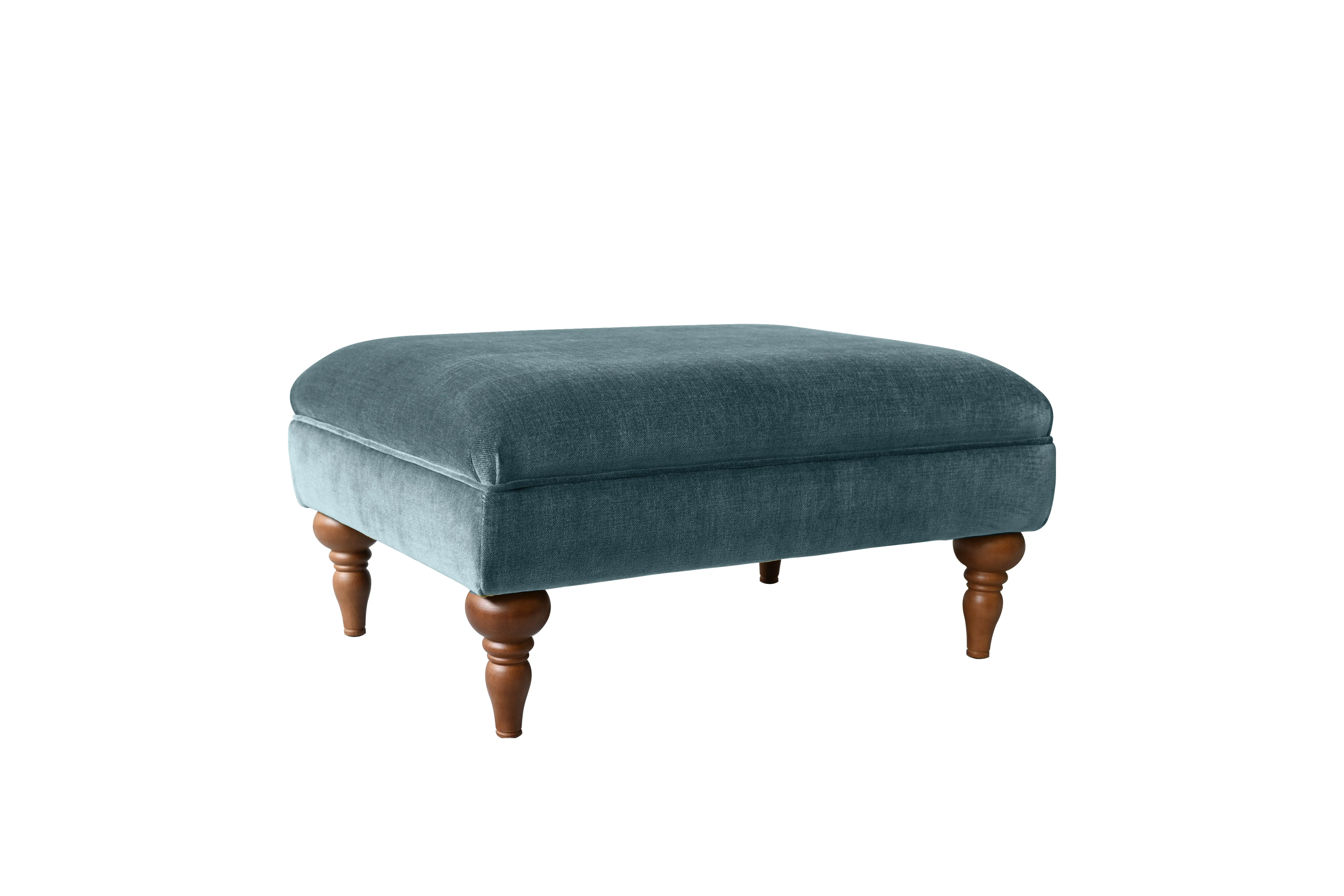 Jasper | Bench Footstool | Manolo Teal