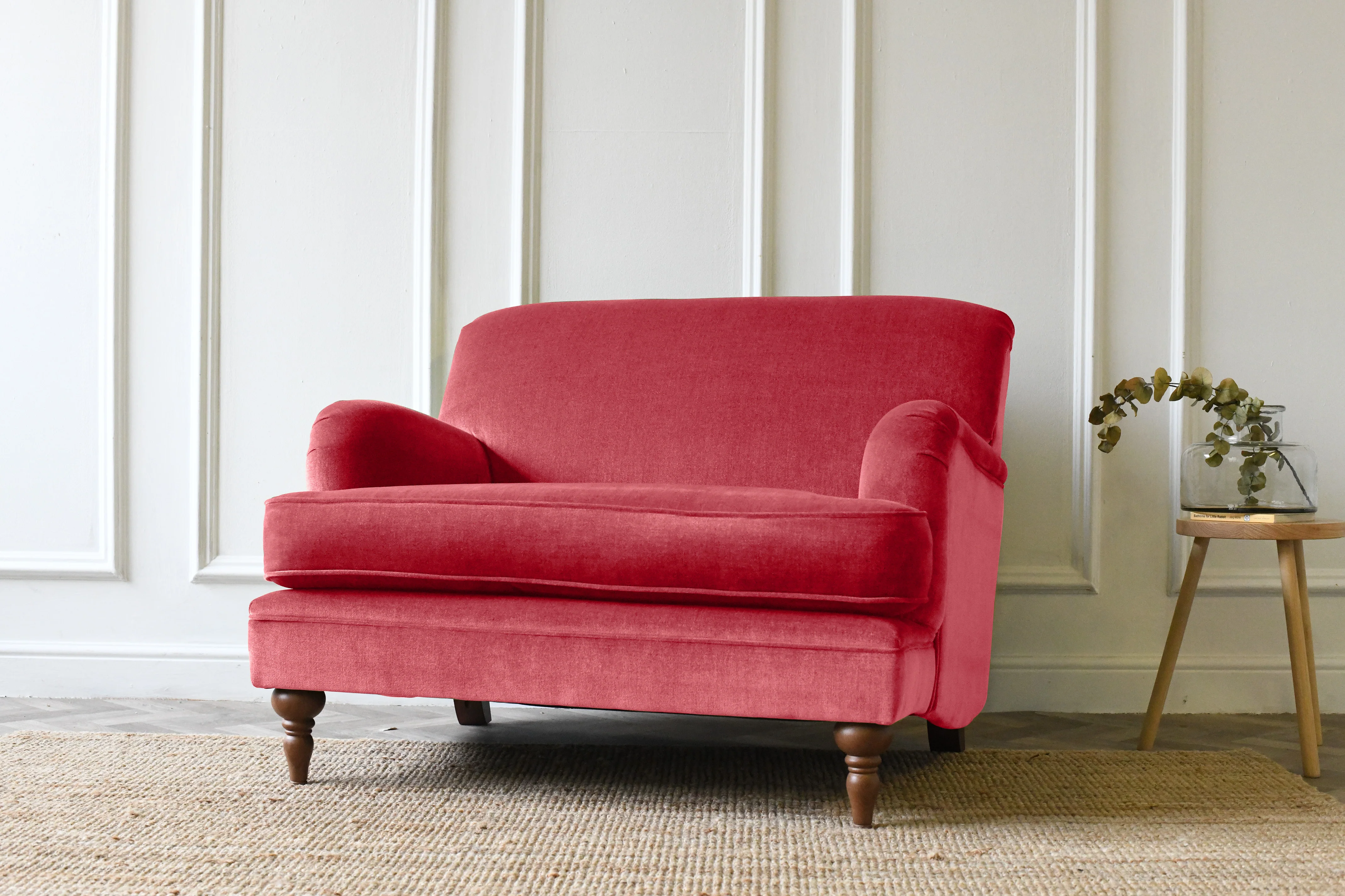 Jasper | Love Seat | Manolo Flamingo