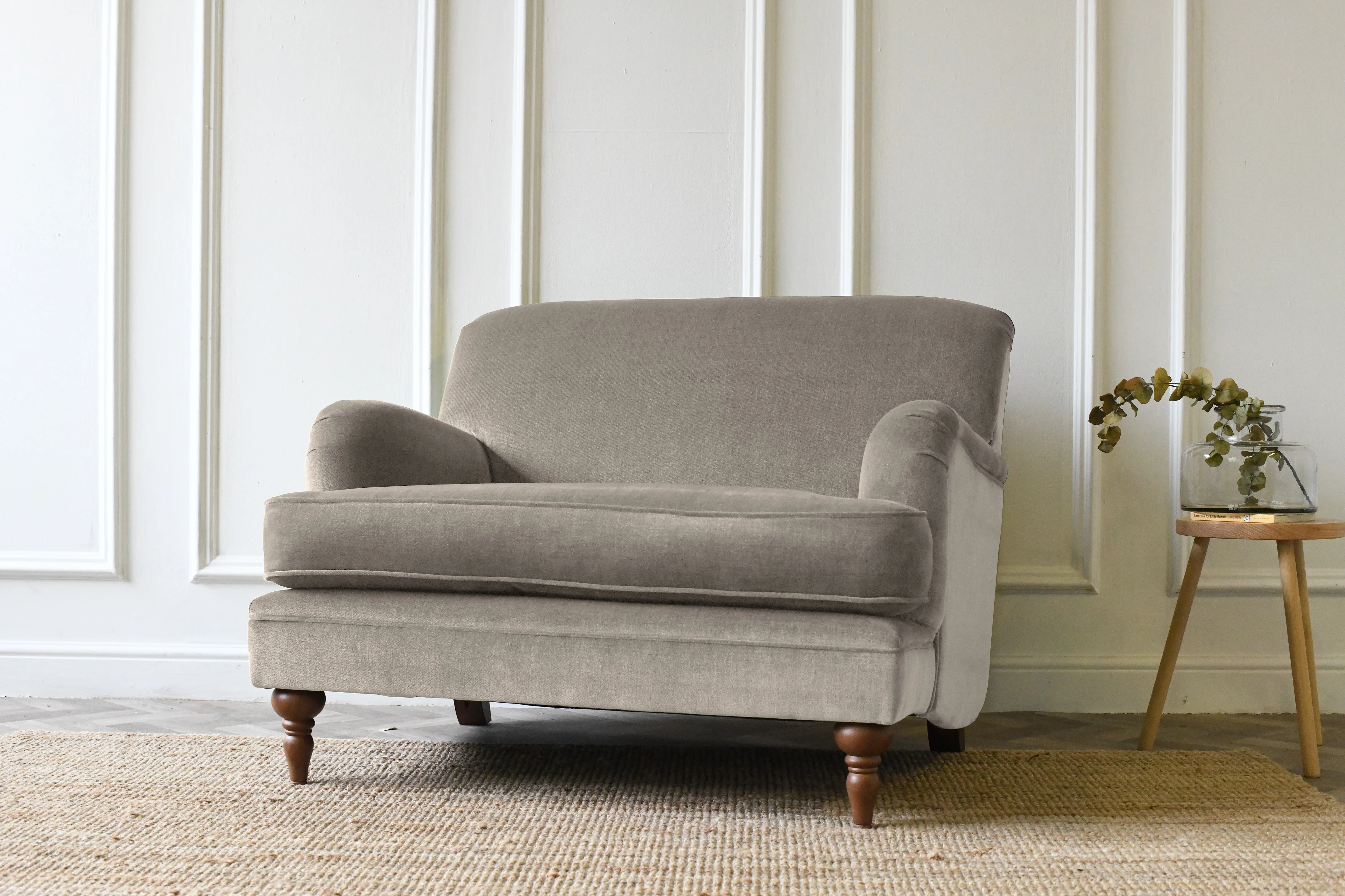 Jasper | Love Seat | Manolo Fog