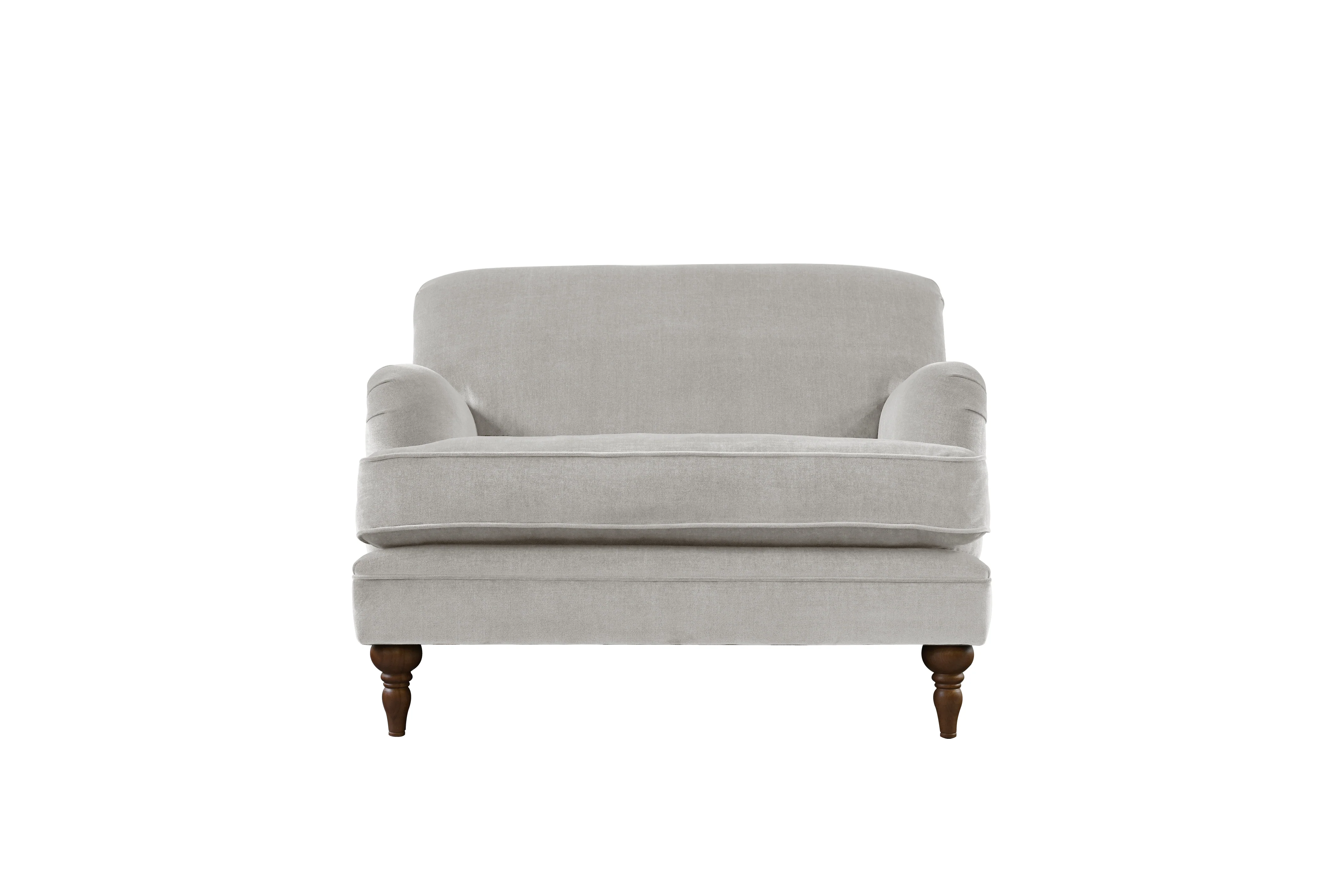 Jasper | Love Seat | Manolo Natural - Image 2