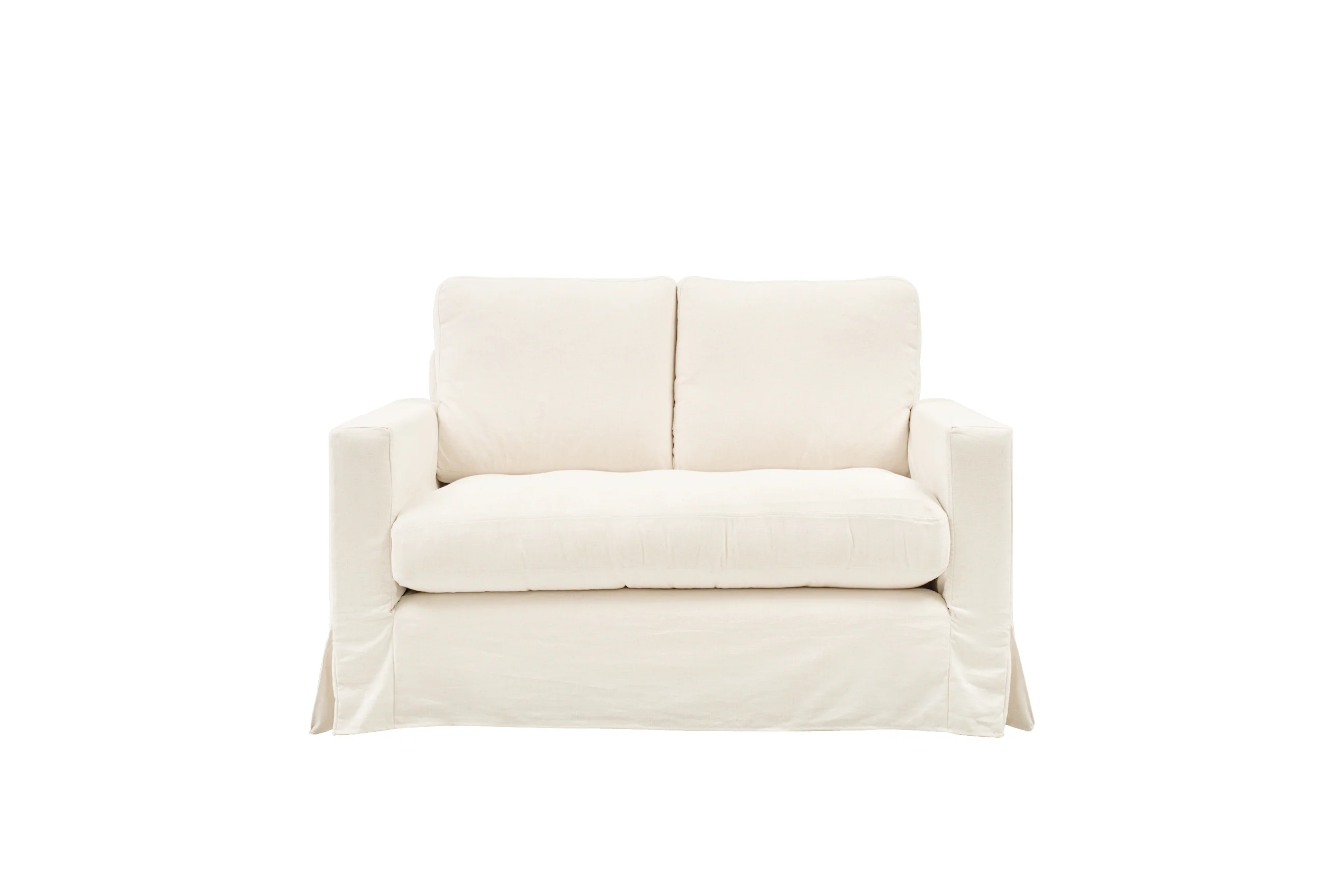 Kate | 2 Seater Sofa | Capri Linen