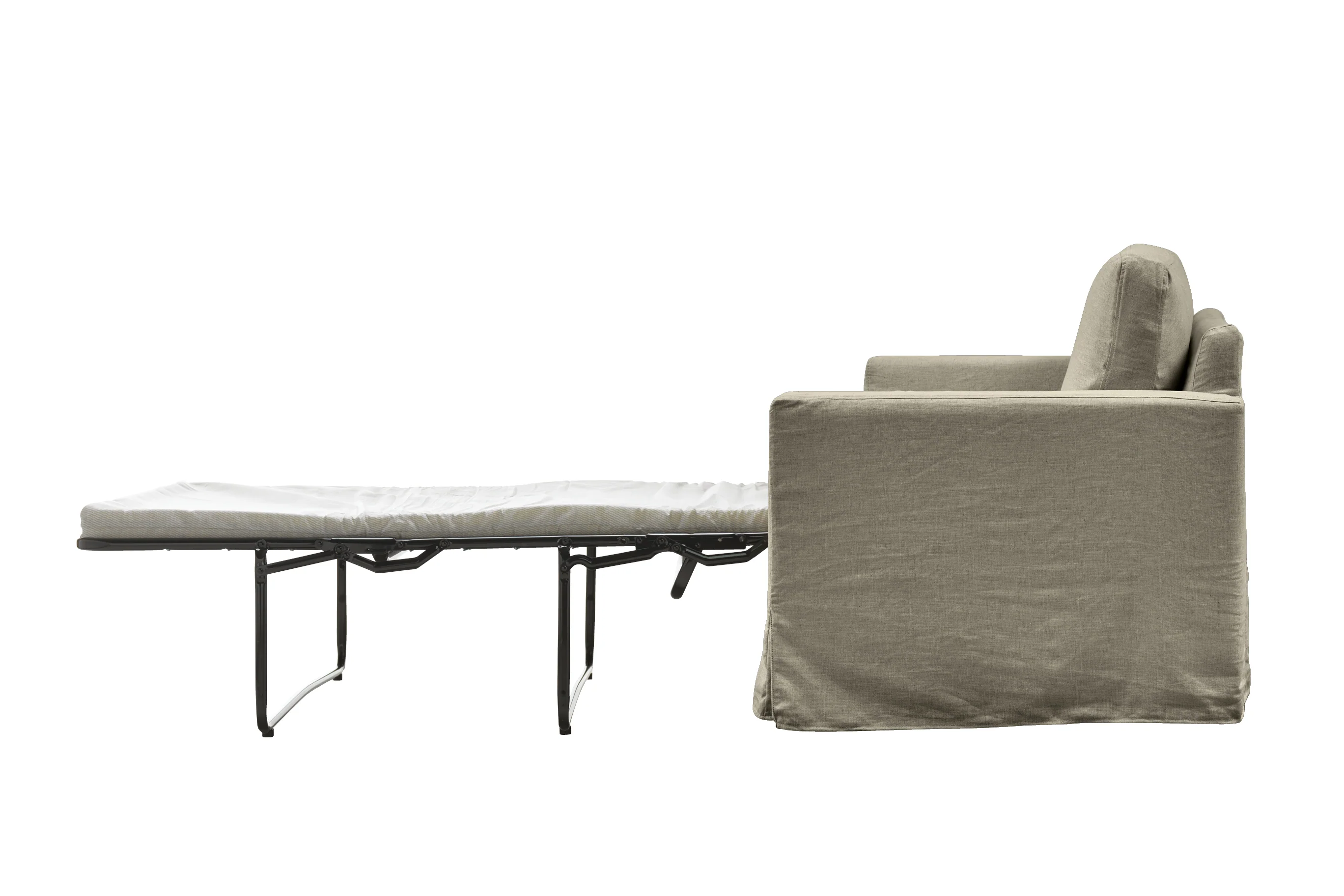 Kate | Sofa Bed | Capri Lichen - Image 2