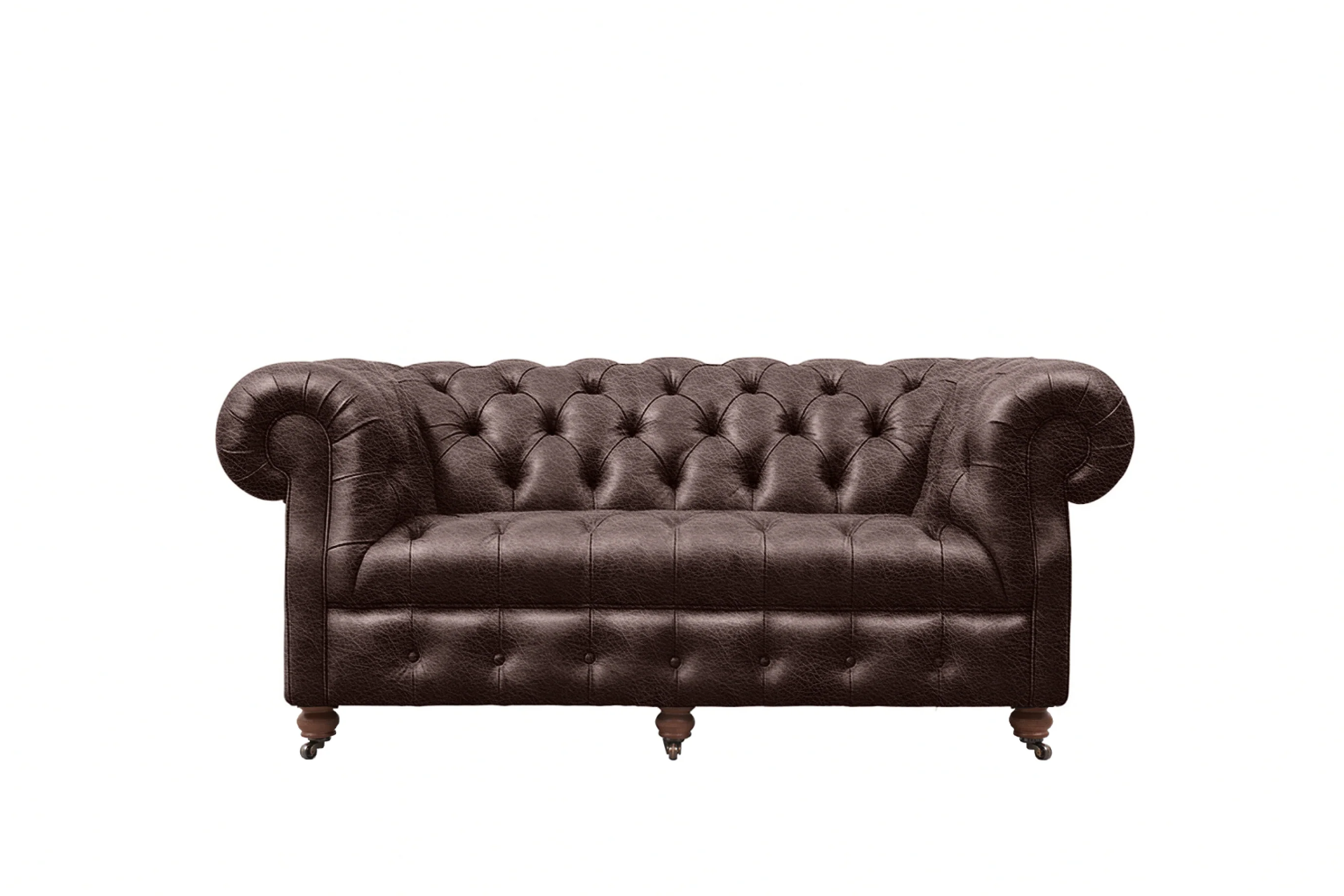Lincoln | 2 Seater Sofa | Vintage Rosewood
