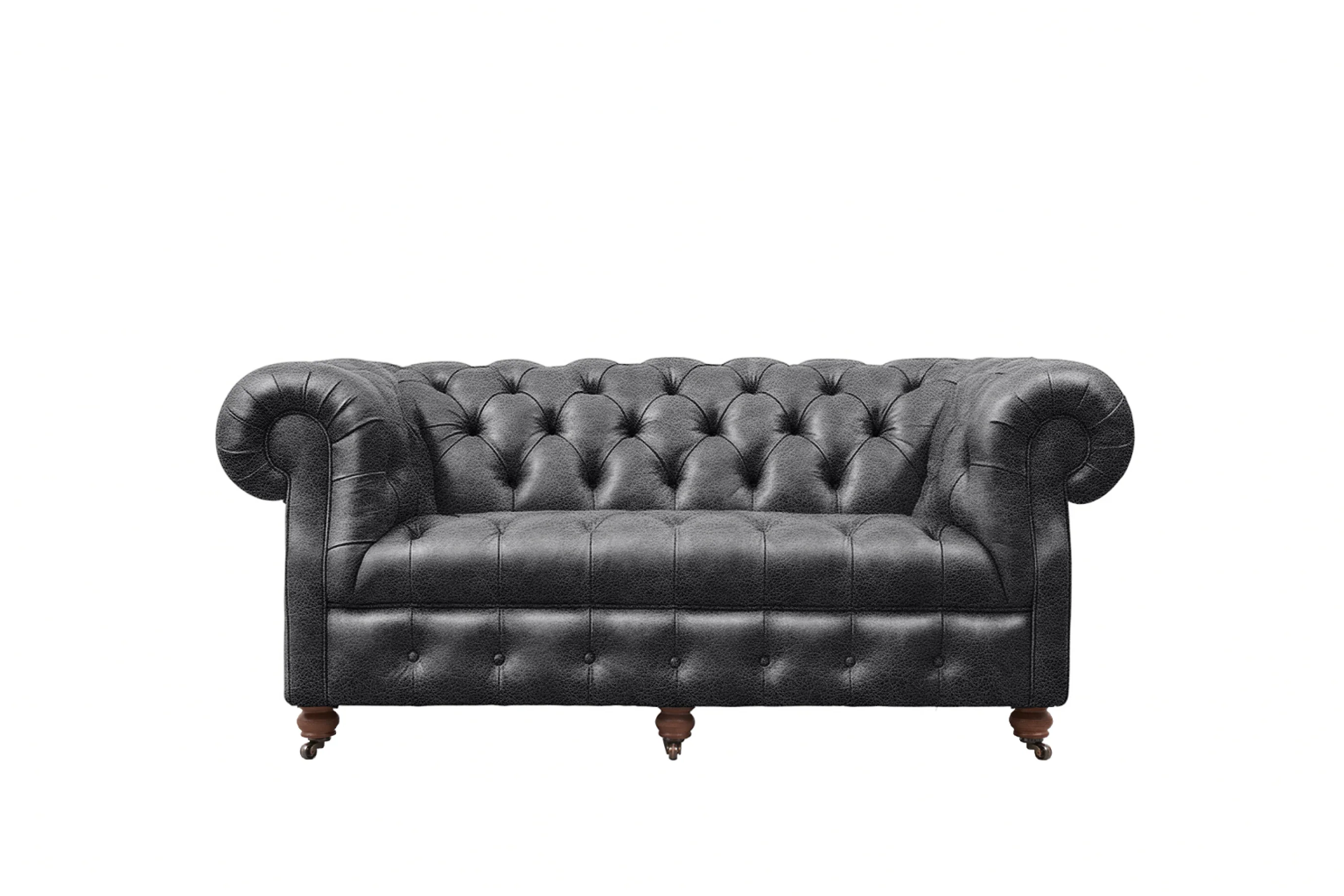 Lincoln | 2 Seater Sofa | Vintage Slate